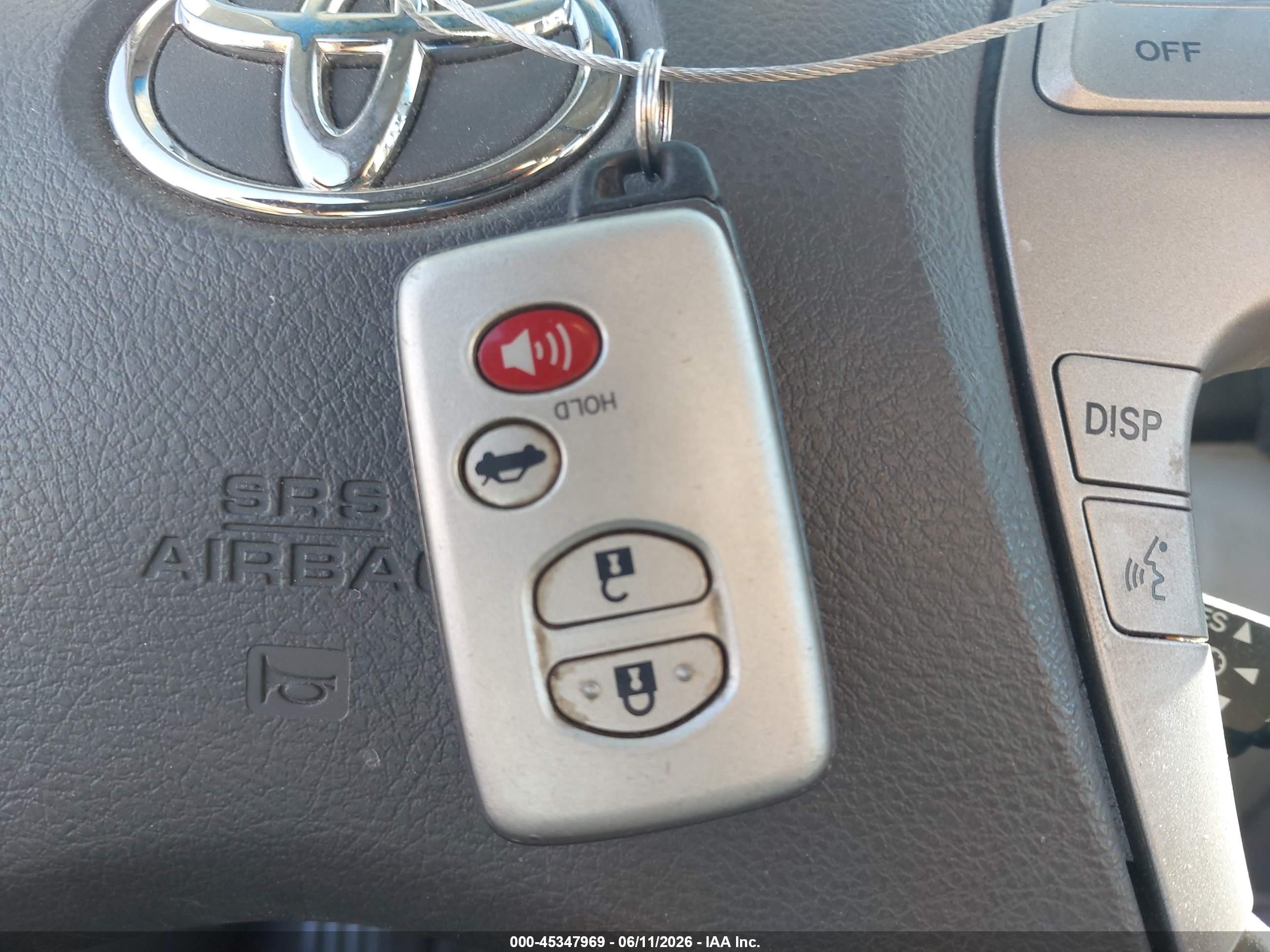 2008 Toyota Camry Hybrid   Серый vin: 4T1BB46K28U035657