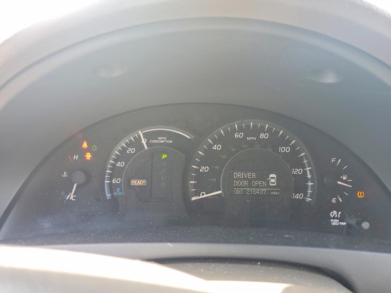 2008 Toyota Camry Hybrid Gold vin: 4T1BB46K28U037263