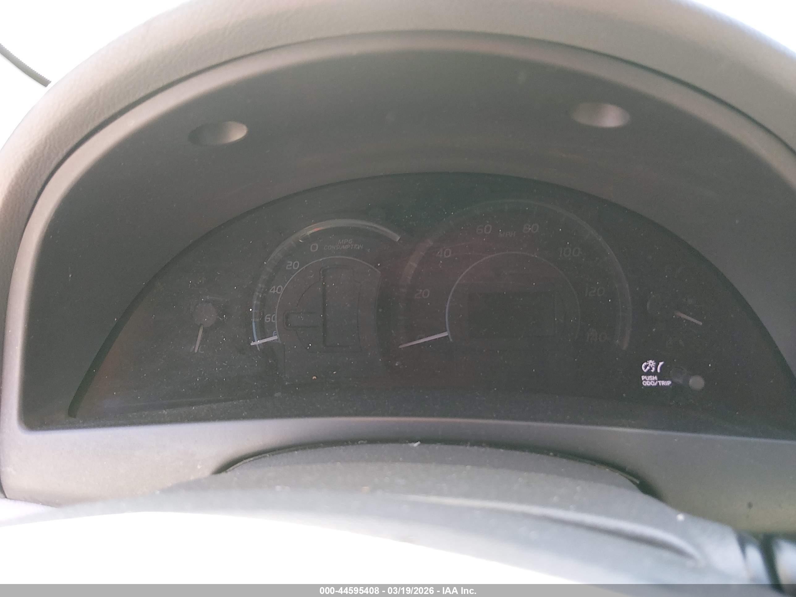 2008 Toyota Camry Hybrid   Серый vin: 4T1BB46K28U039501