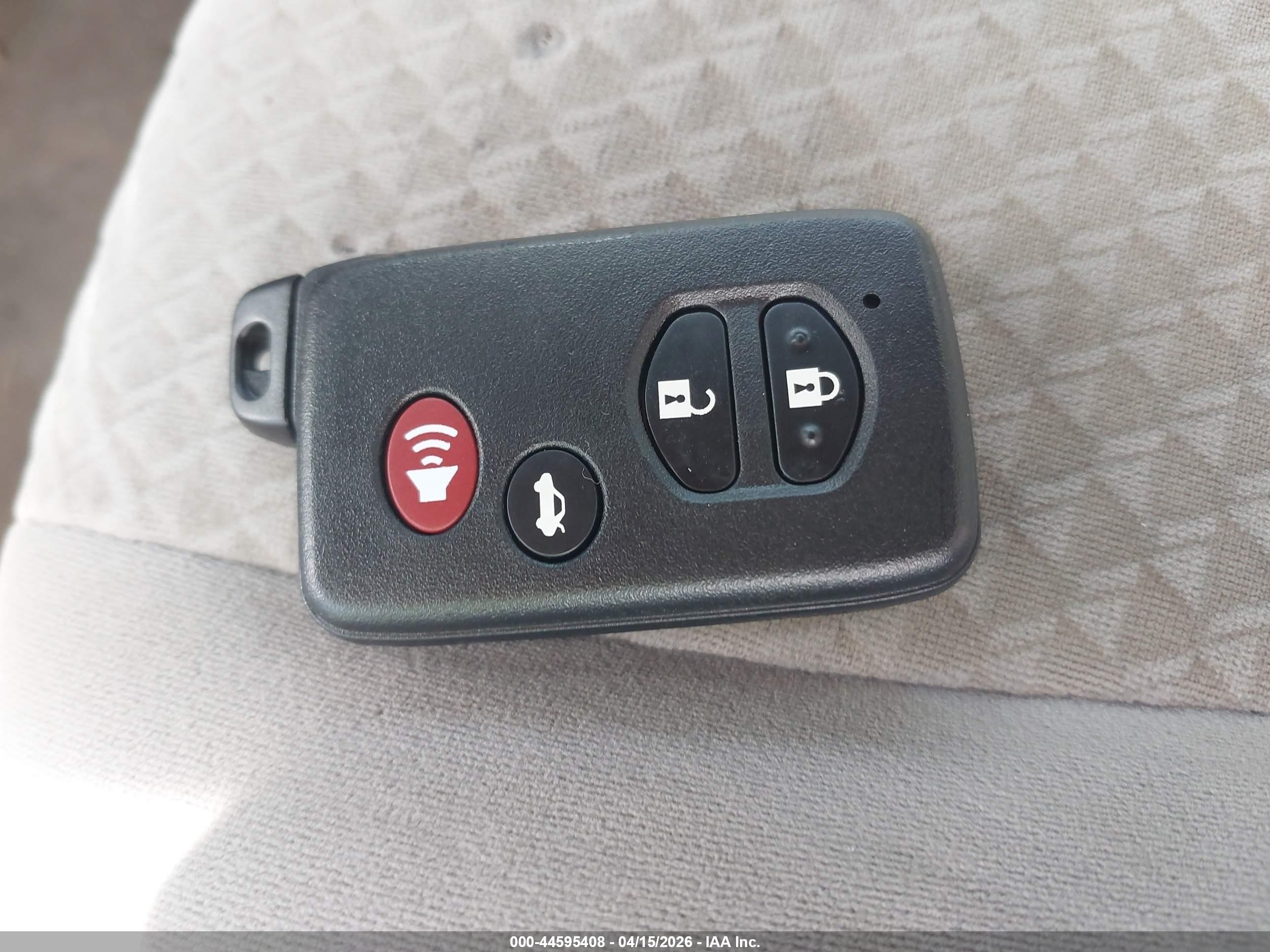 2008 Toyota Camry Hybrid   Серый vin: 4T1BB46K28U039501