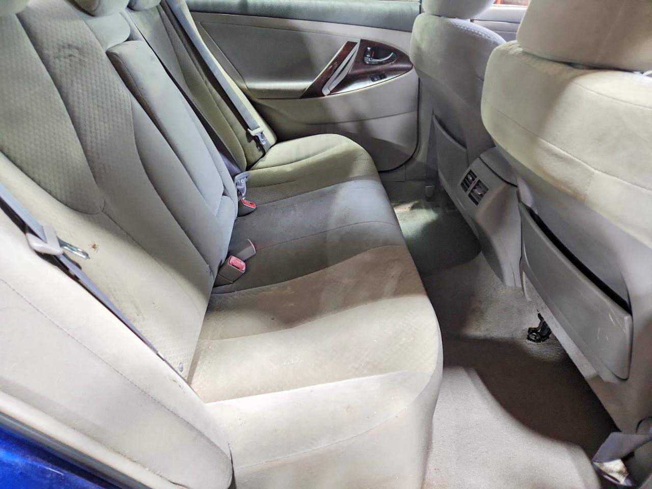 2009 Toyota Camry Hybrid Blue vin: 4T1BB46K29U087503