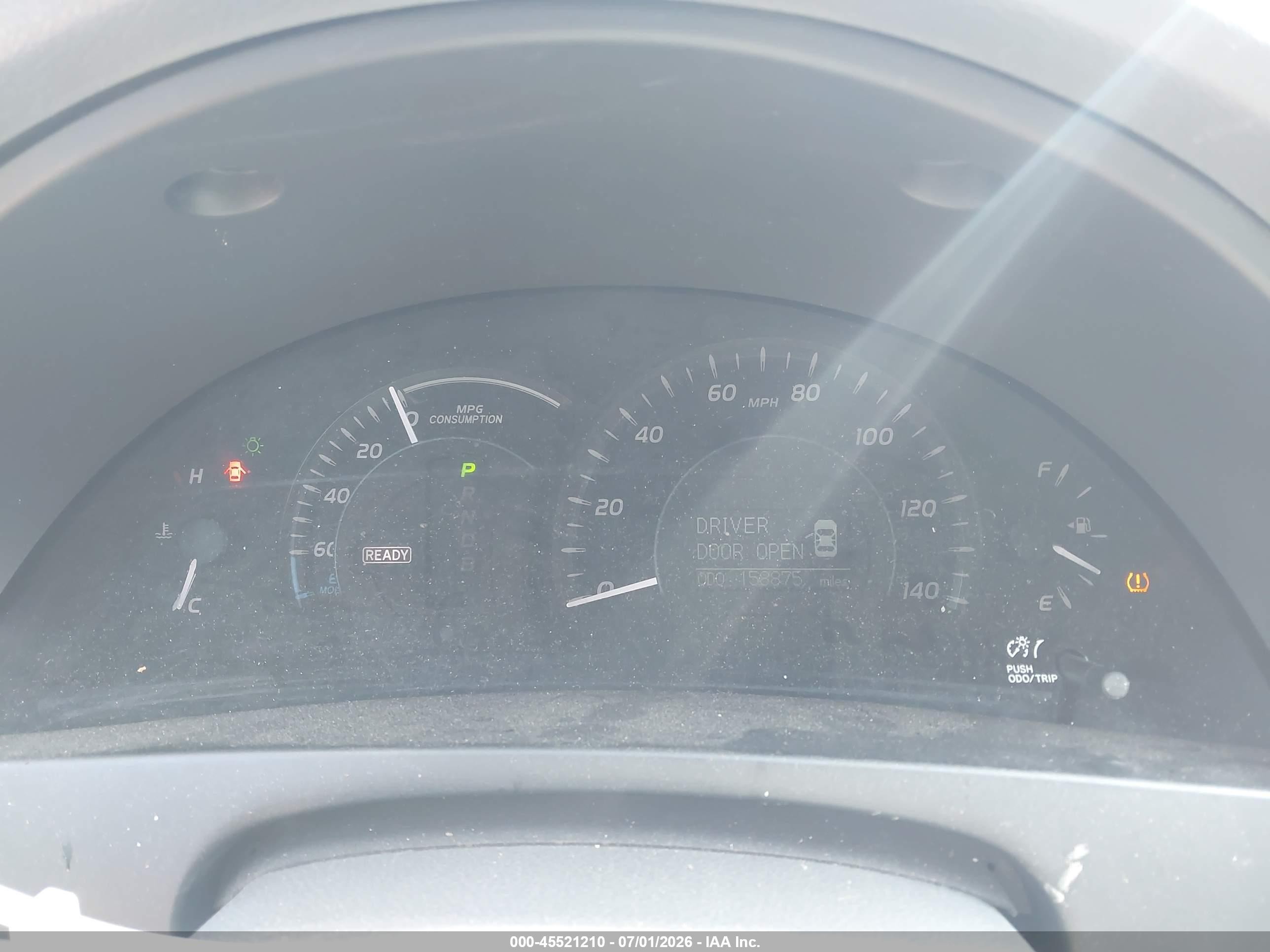 2009 Toyota Camry Hybrid   Blue vin: 4T1BB46K29U092605