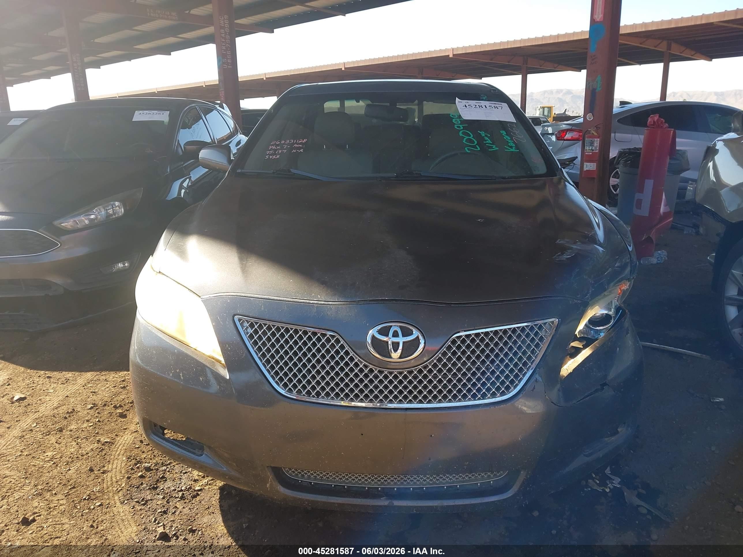 2009 Toyota Camry Hybrid   Gray vin: 4T1BB46K29U095455