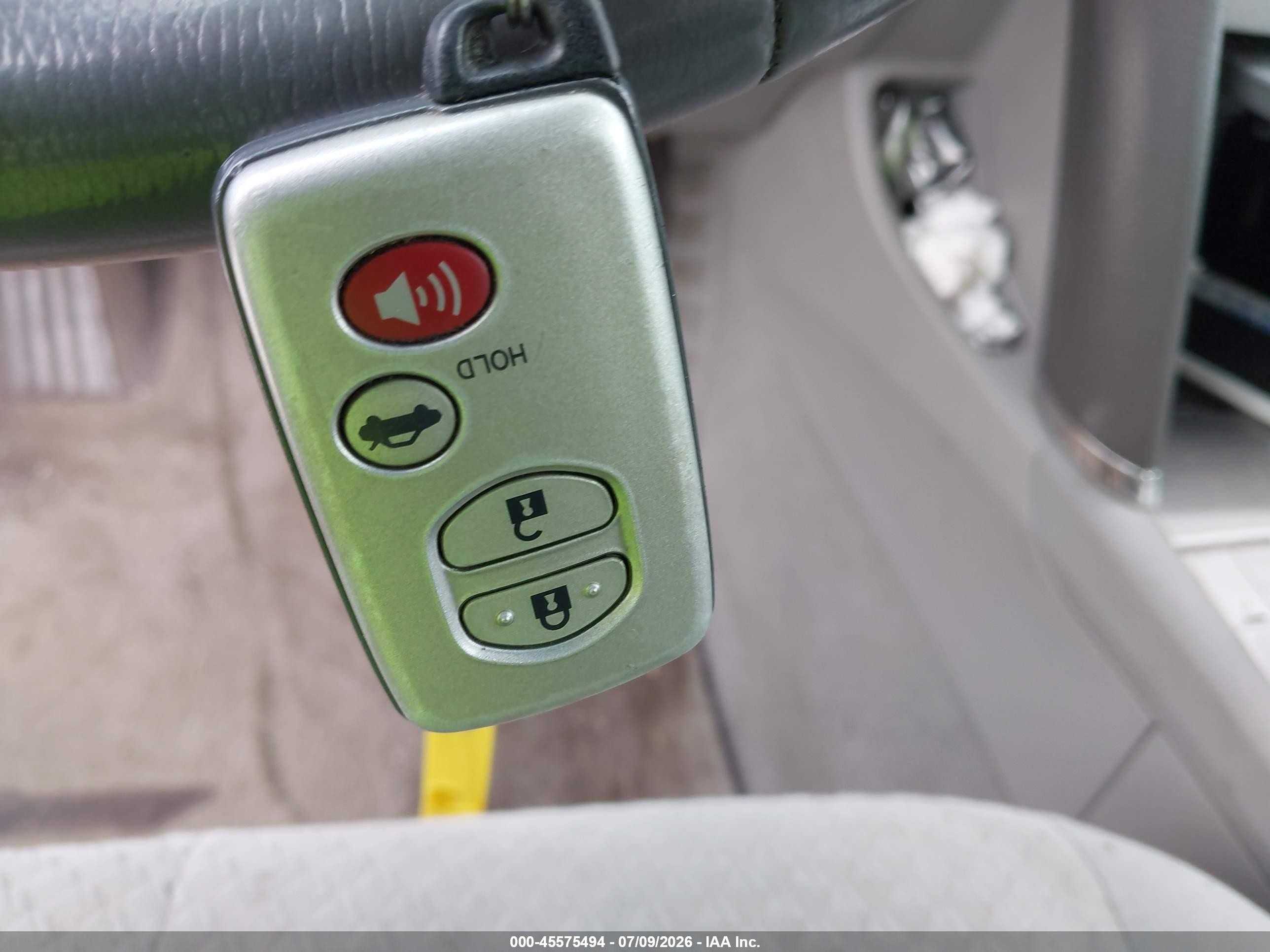 2007 Toyota Camry Hybrid Gray vin: 4T1BB46K37U015996
