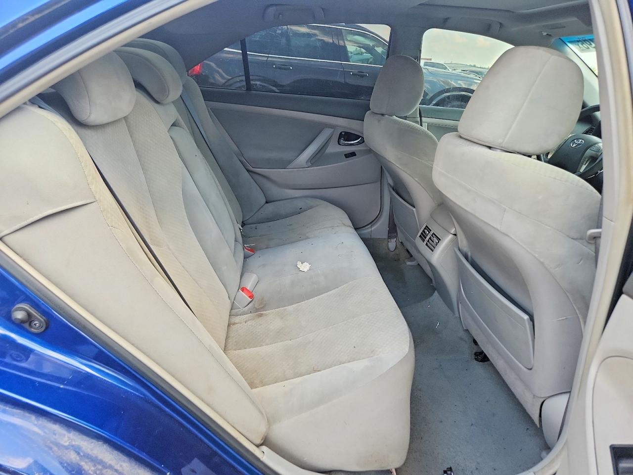 2008 Toyota Camry Hybrid Blue vin: 4T1BB46K38U046084
