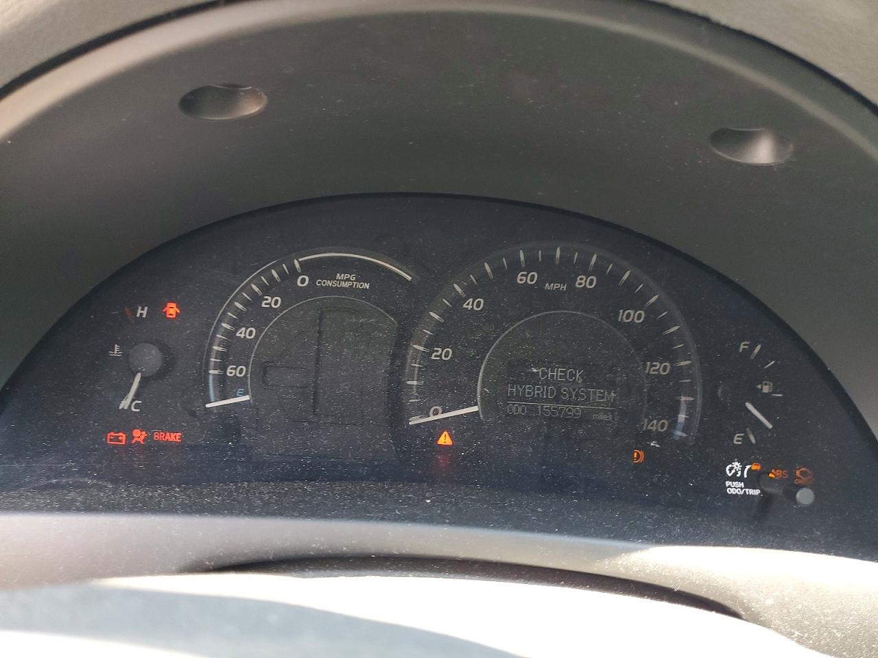 2009 Toyota Camry Hybrid Gray vin: 4T1BB46K39U071259
