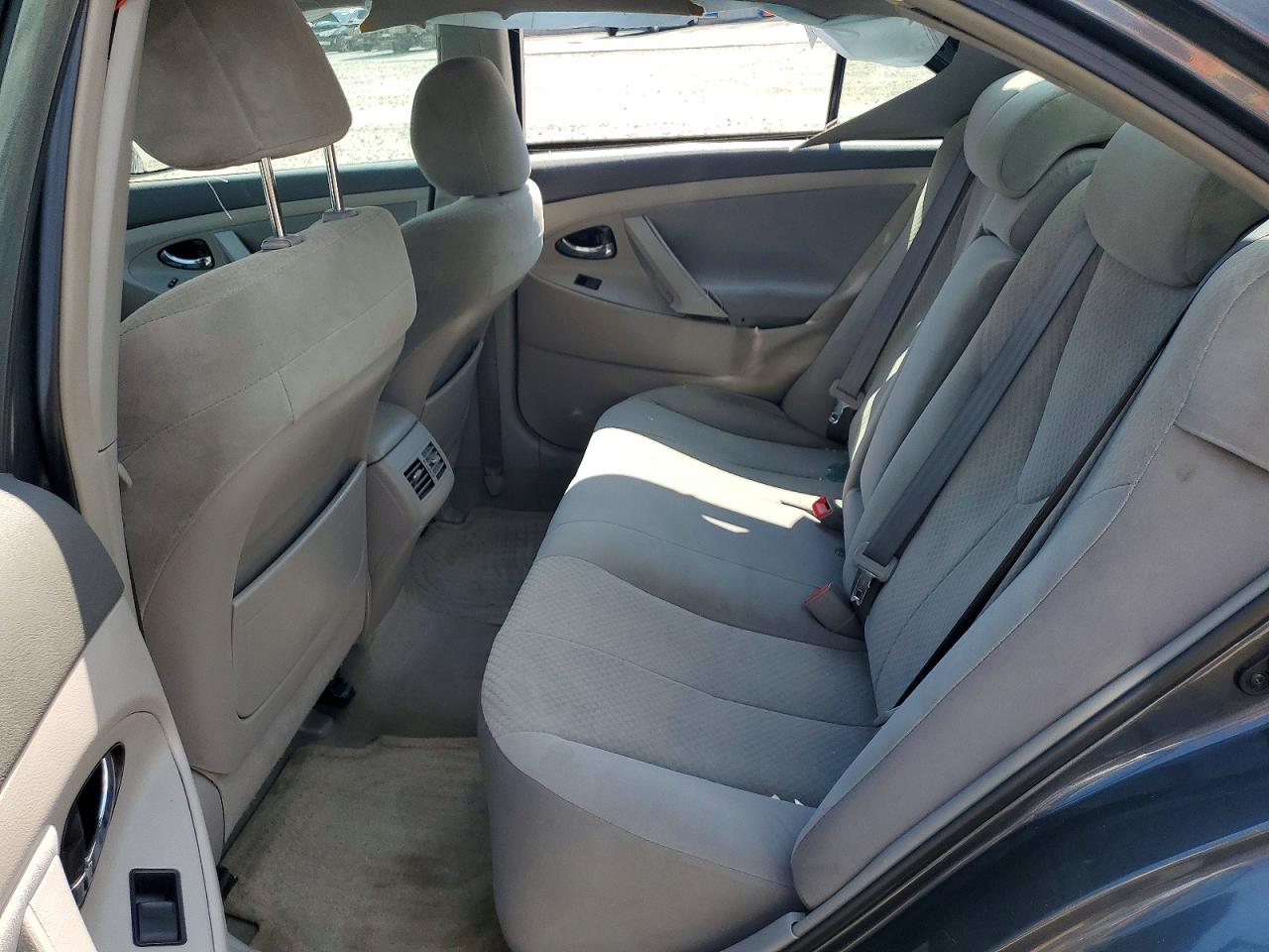2009 Toyota Camry Hybrid Gray vin: 4T1BB46K39U071259