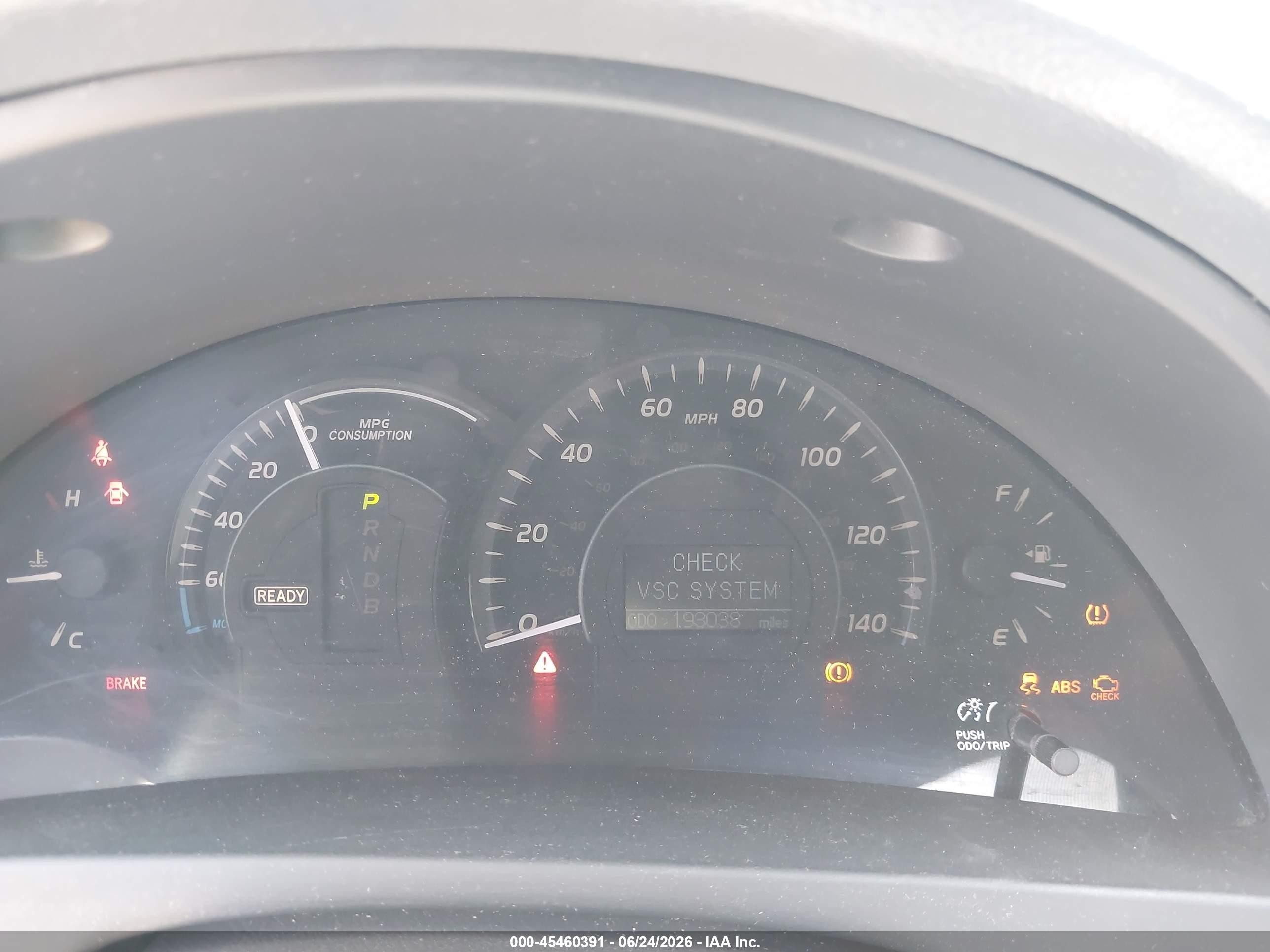 2009 Toyota Camry Hybrid   Gray vin: 4T1BB46K39U080298