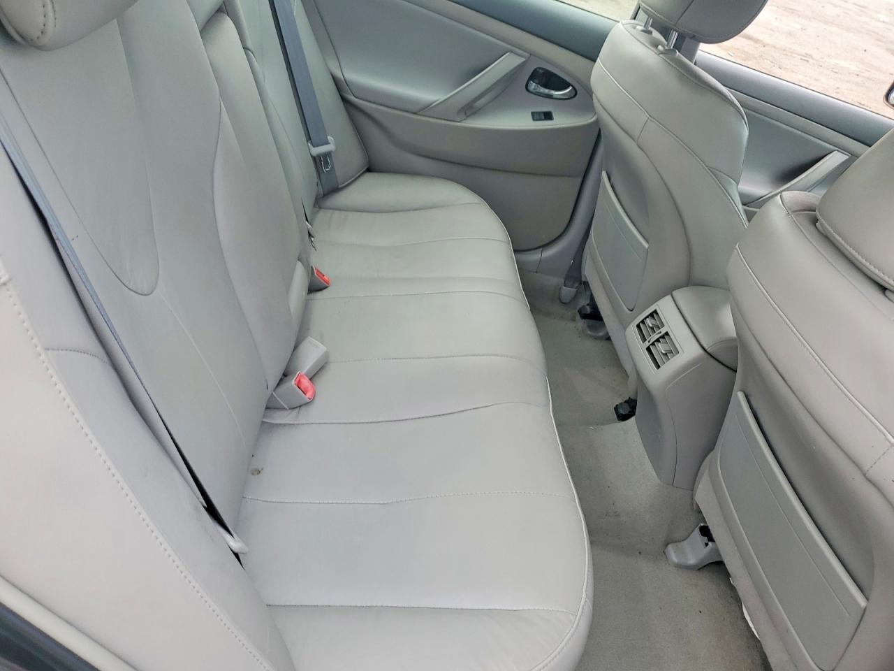 2009 Toyota Camry Hybrid Серый vin: 4T1BB46K39U087848