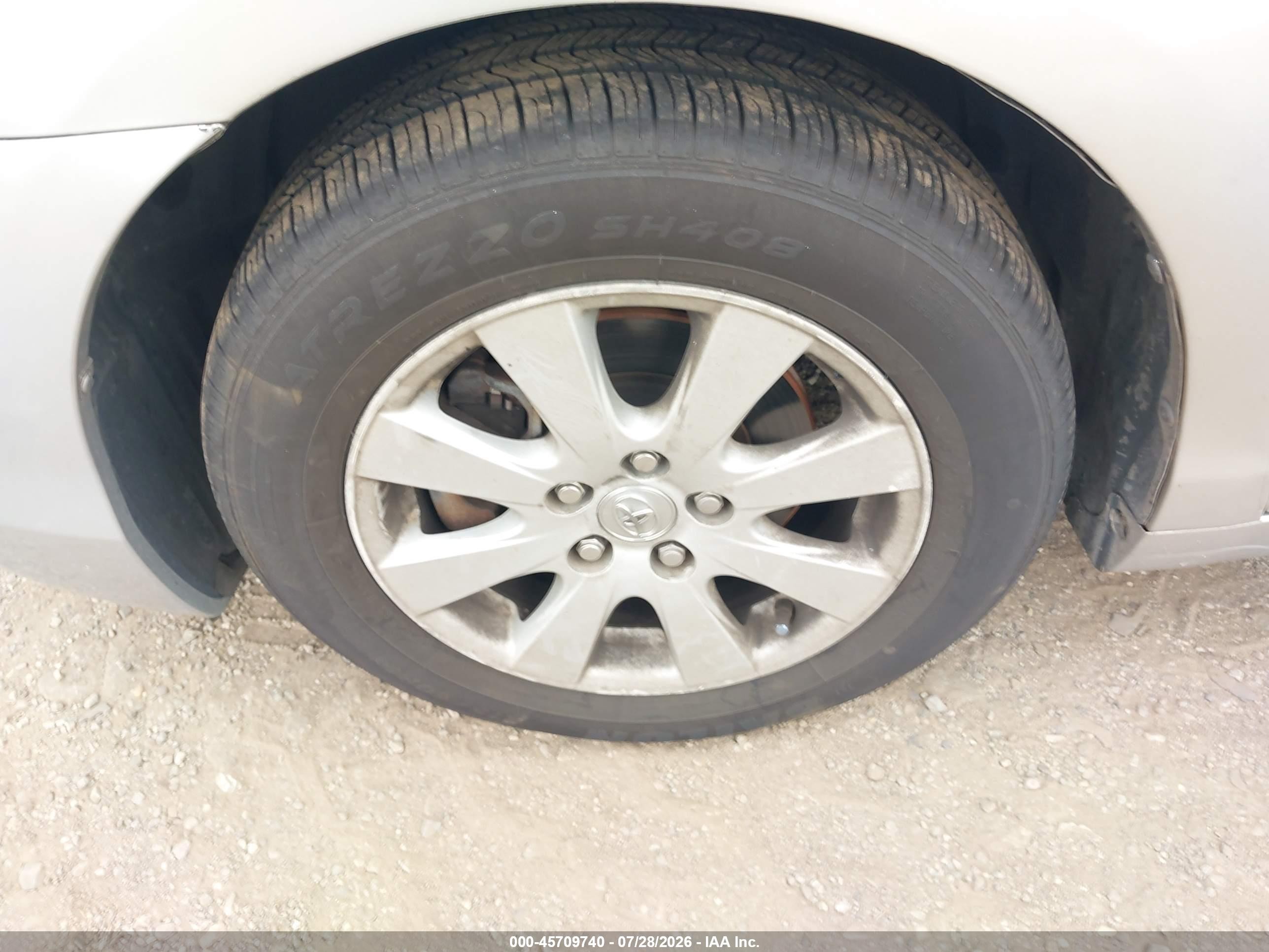 2007 Toyota Camry Hybrid   Gray vin: 4T1BB46K47U011648