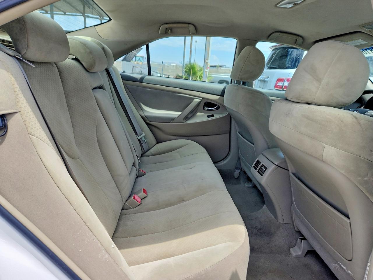 2007 Toyota Camry Hybrid White vin: 4T1BB46K47U011732