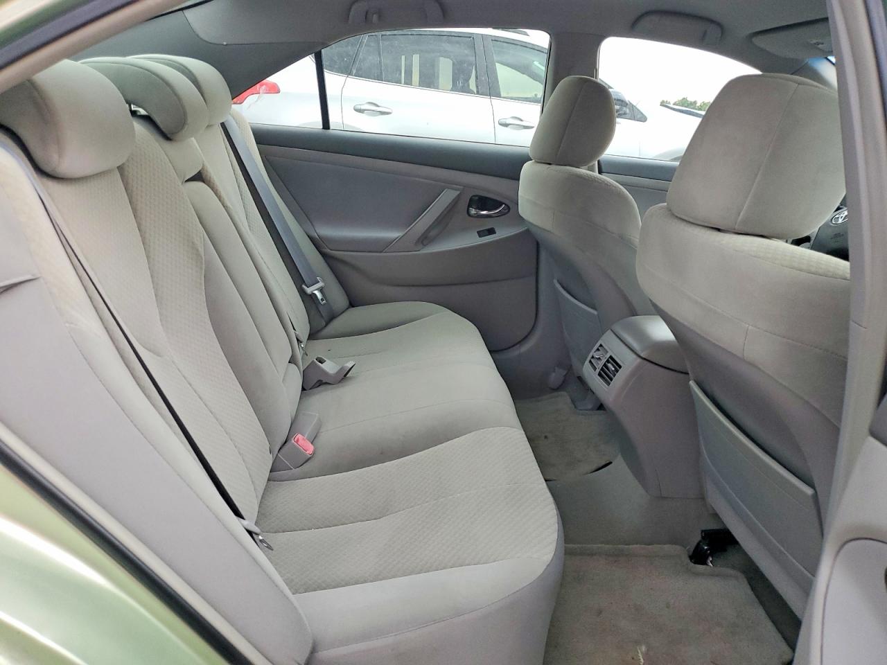 2007 Toyota Camry Hybrid Green vin: 4T1BB46K47U013514