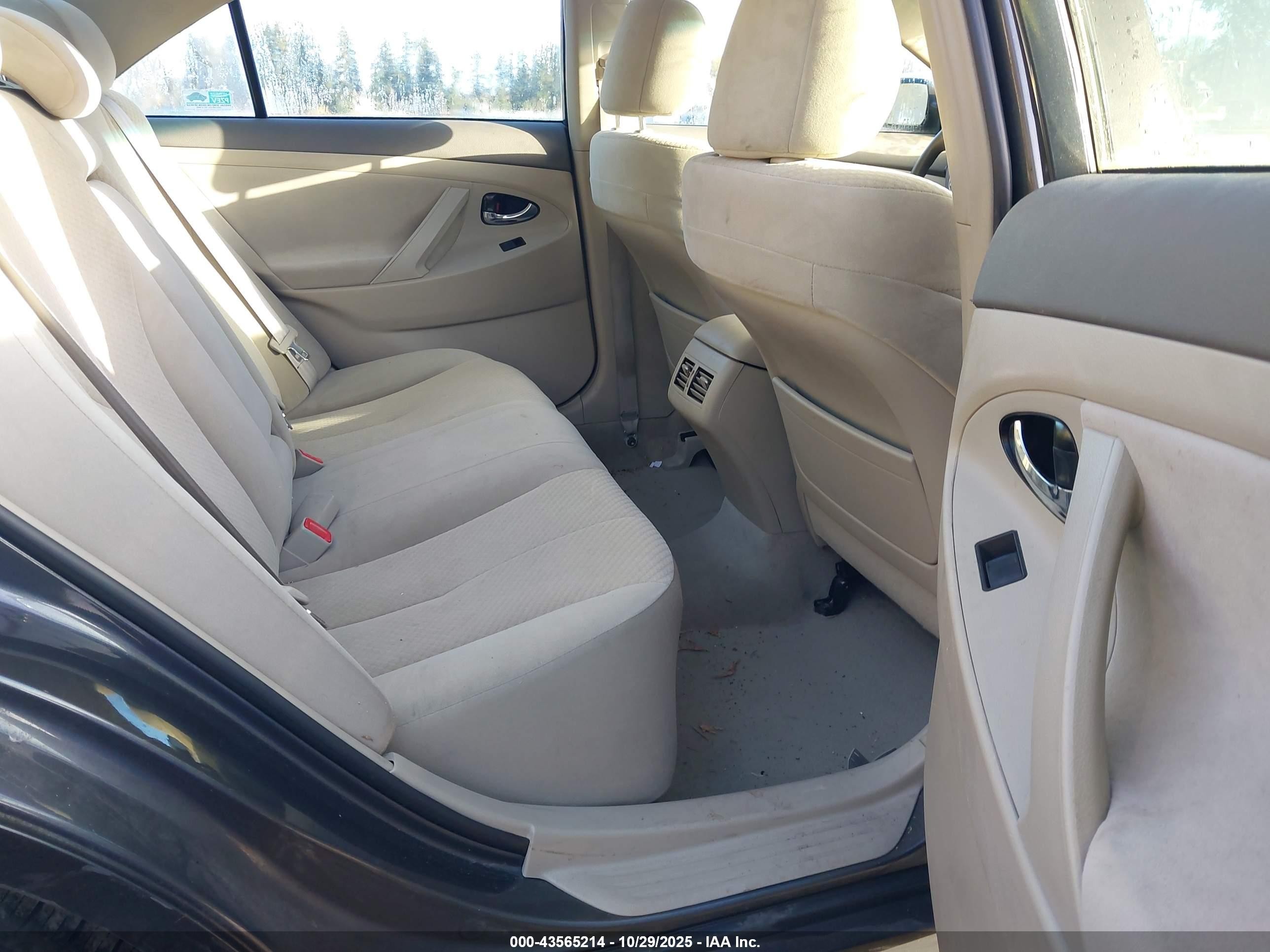 2008 Toyota Camry Hybrid   Gray vin: 4T1BB46K48U031044