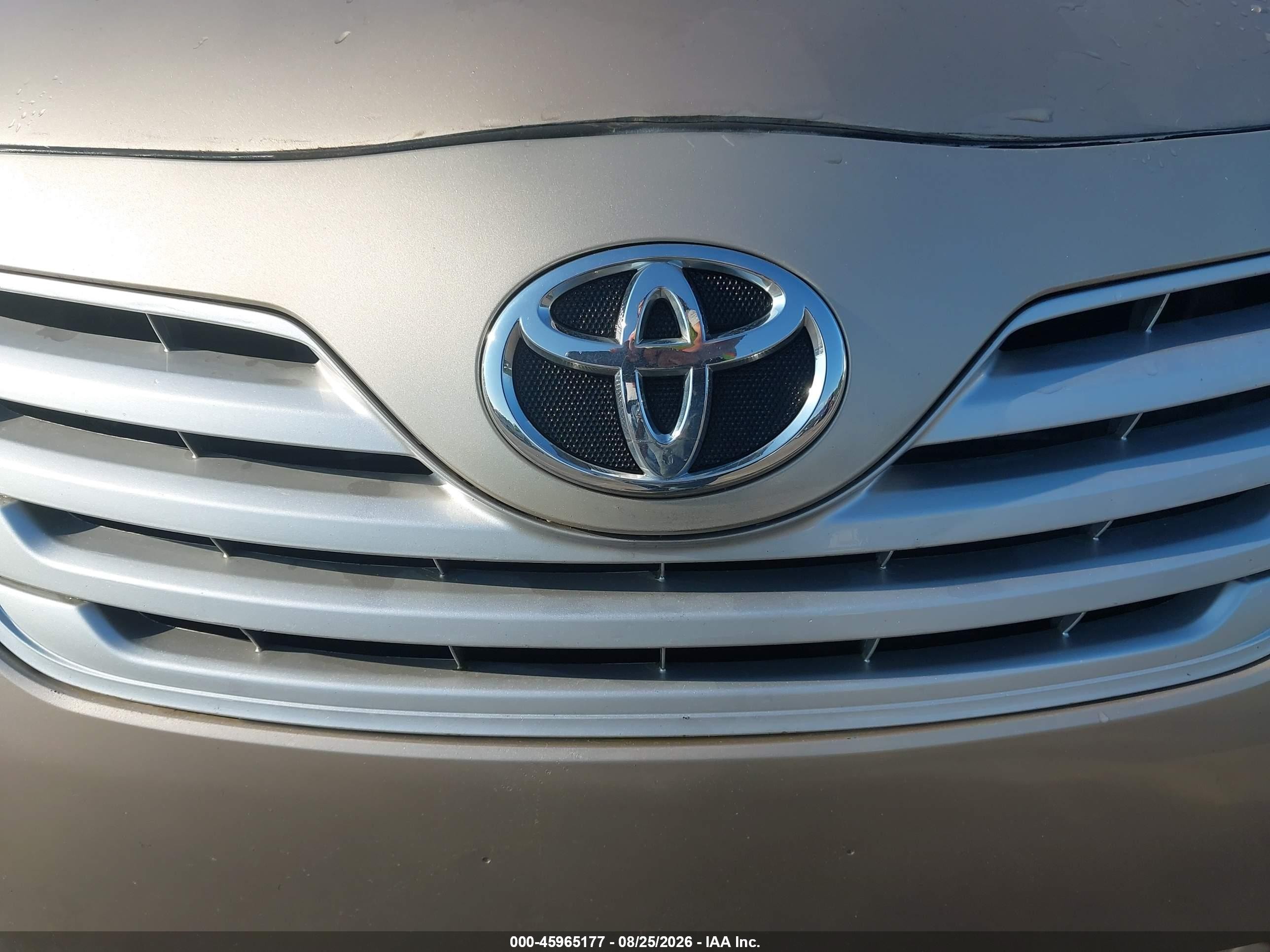 2008 Toyota Camry Hybrid   Gold vin: 4T1BB46K48U033571