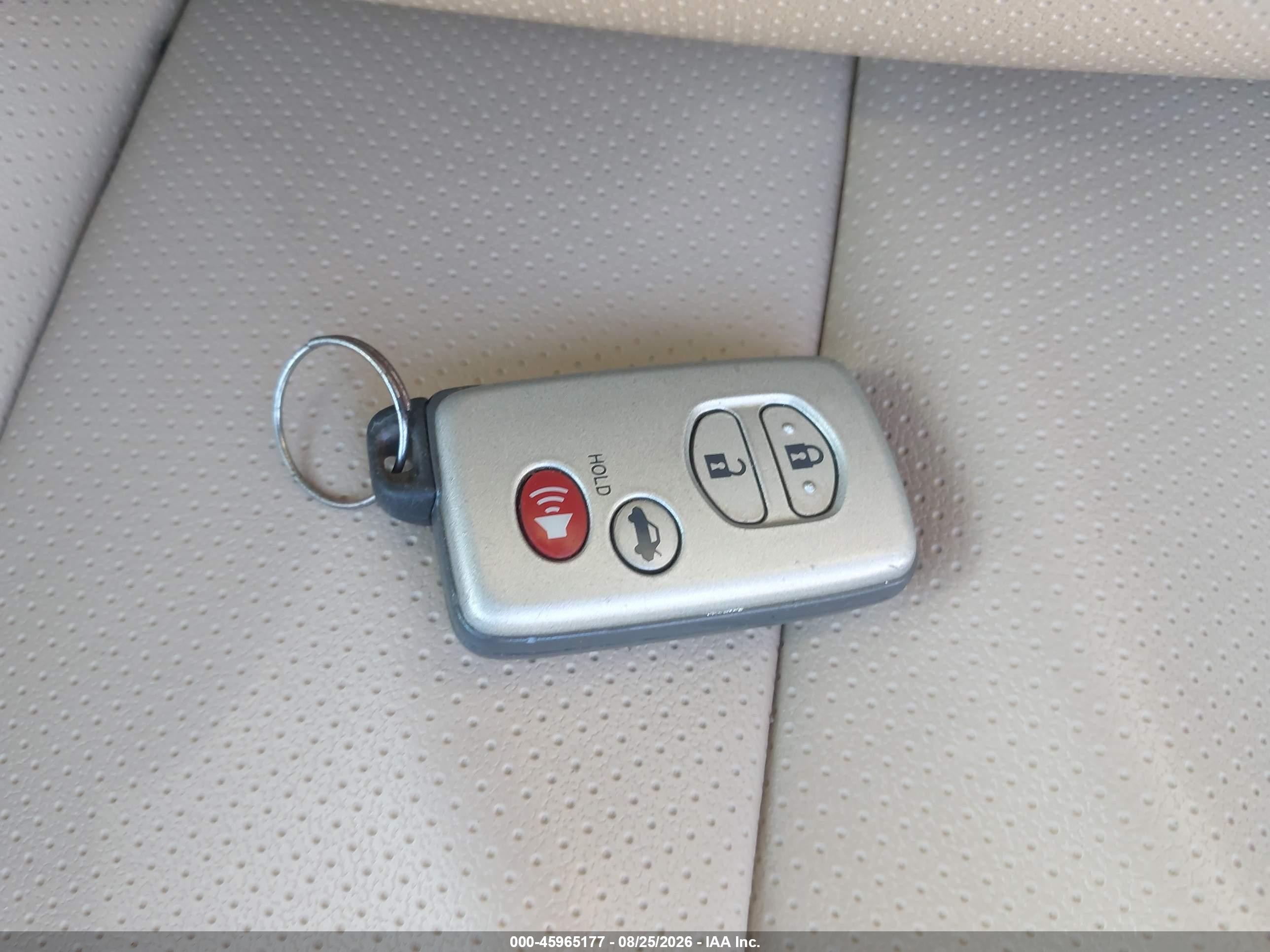 2008 Toyota Camry Hybrid   Gold vin: 4T1BB46K48U033571