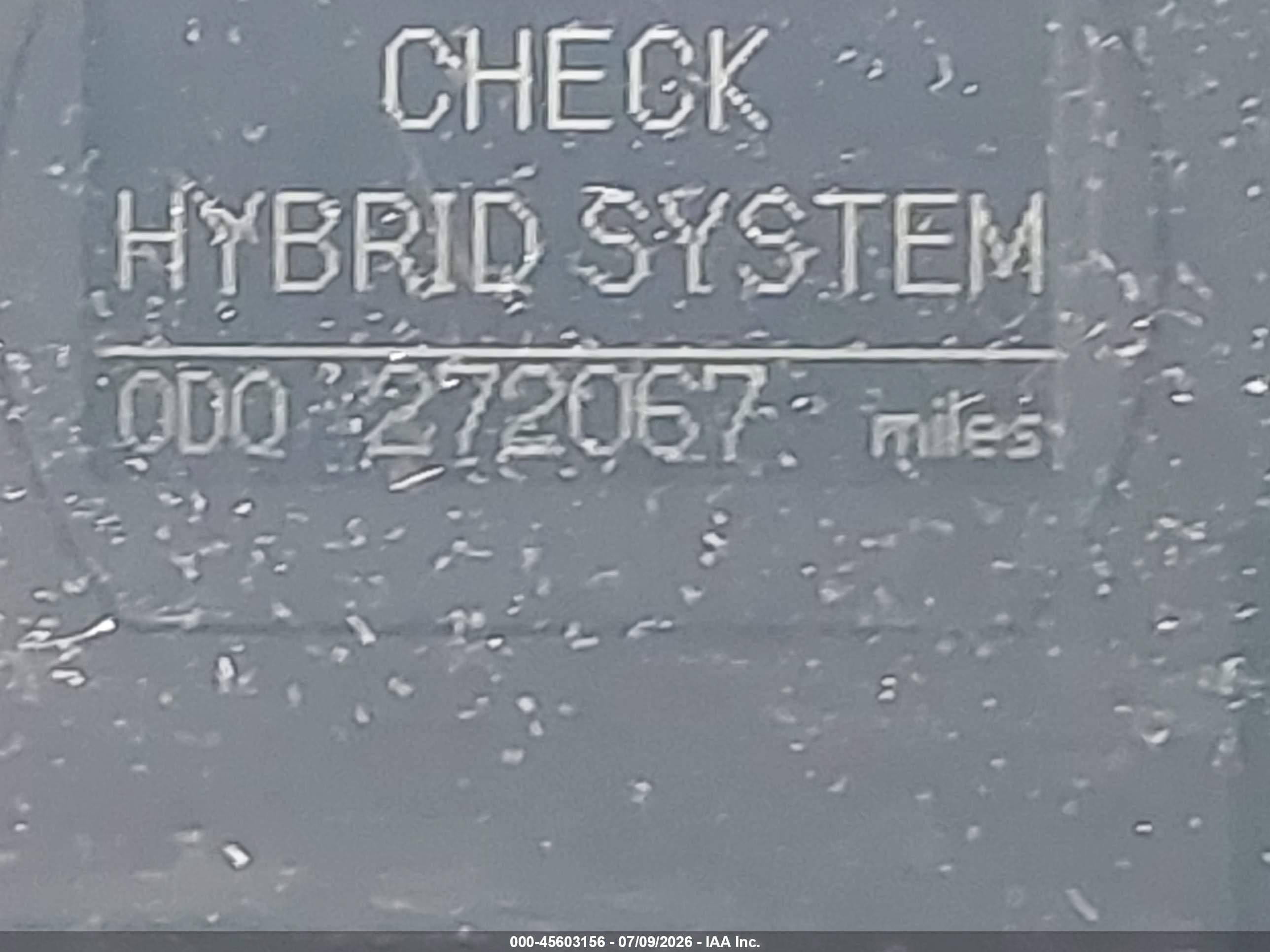 2008 Toyota Camry Hybrid   White vin: 4T1BB46K48U061614