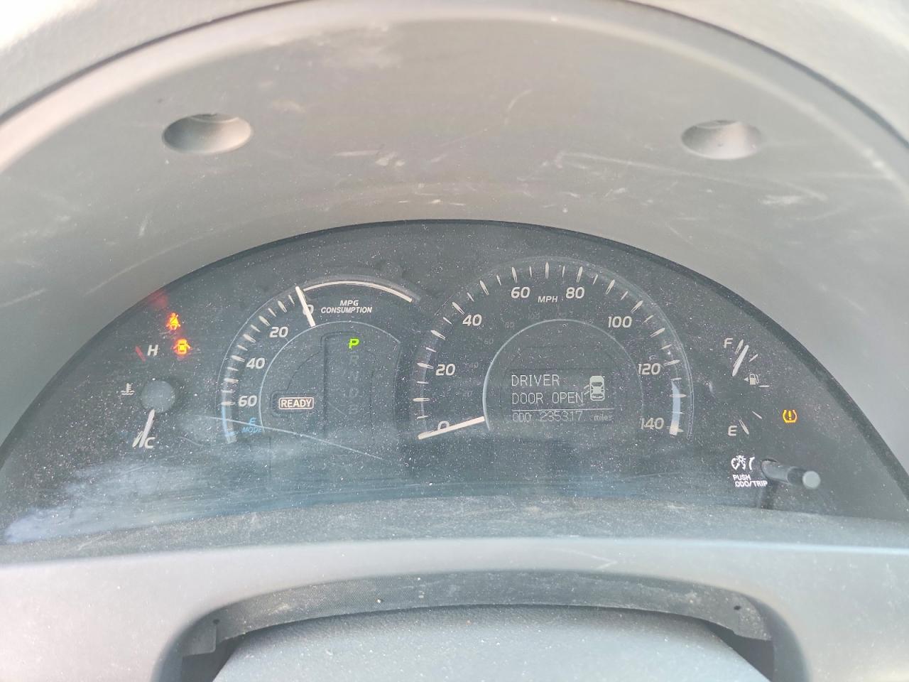 2008 Toyota Camry Hybrid Charcoal vin: 4T1BB46K48U061872