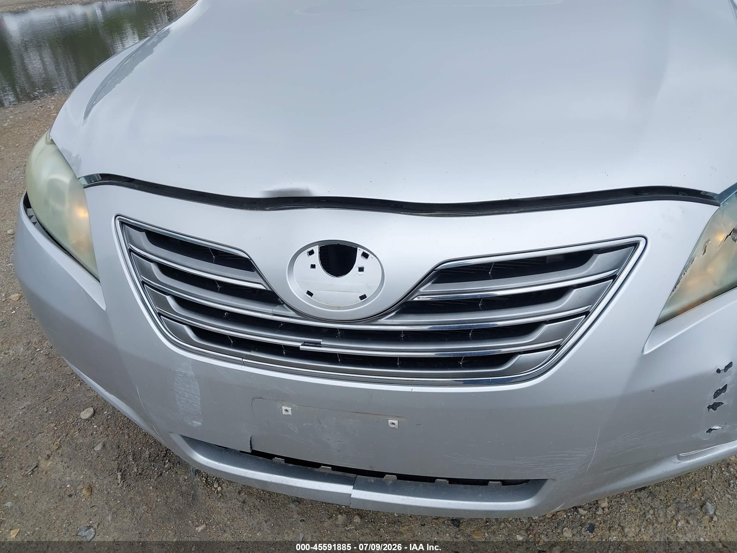 2009 Toyota Camry Hybrid   Silver vin: 4T1BB46K49U063767