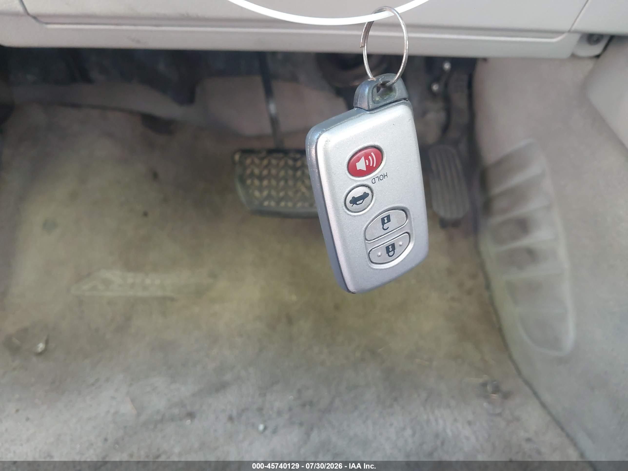 2009 Toyota Camry Hybrid   Blue vin: 4T1BB46K49U076499