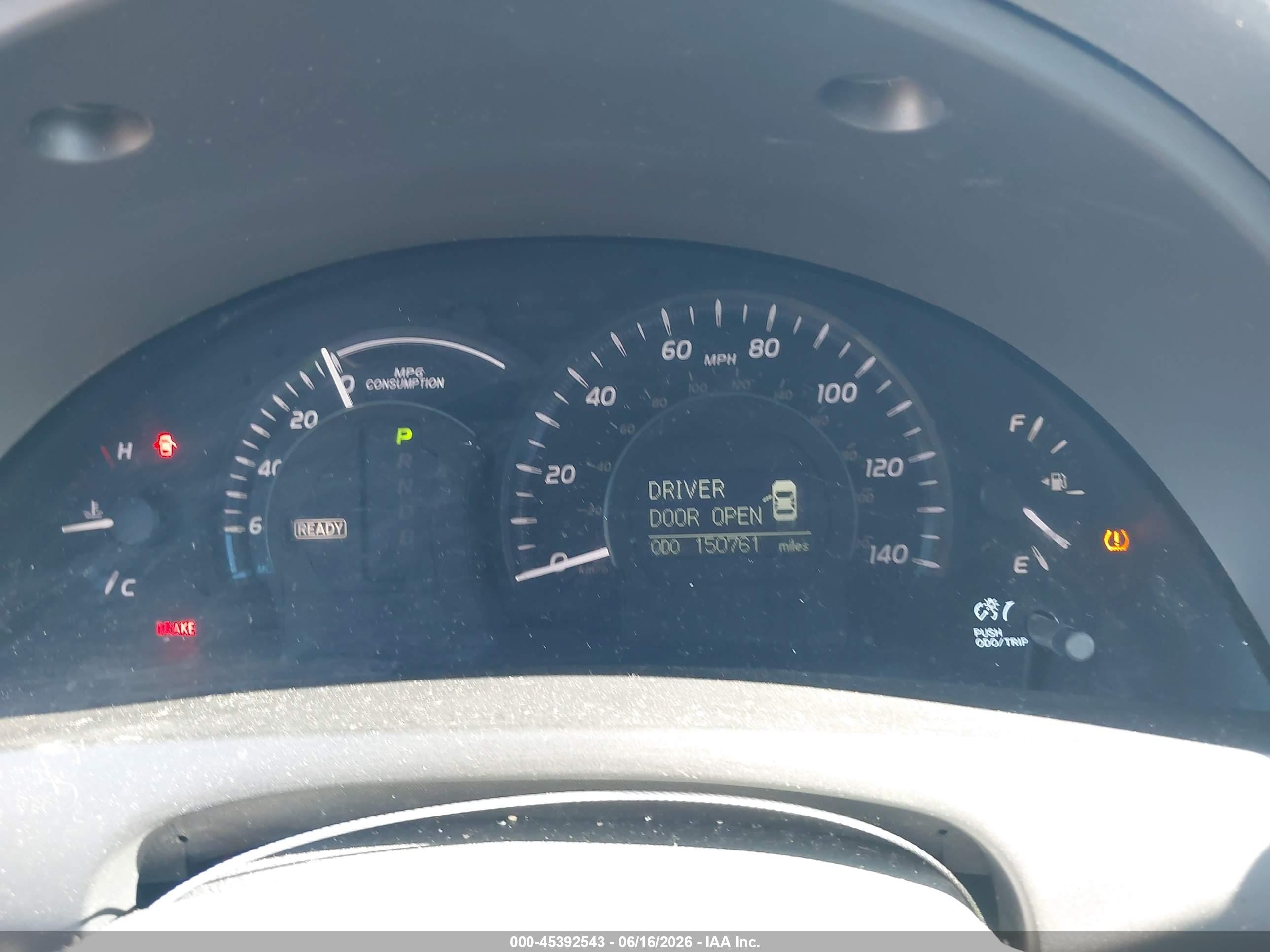 2009 Toyota Camry Hybrid   Red vin: 4T1BB46K49U085204