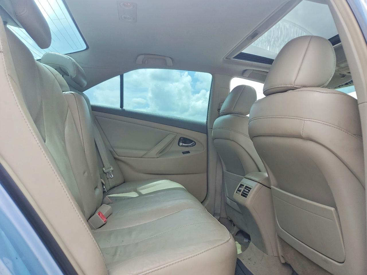 2009 Toyota Camry Hybrid Blue vin: 4T1BB46K49U107704