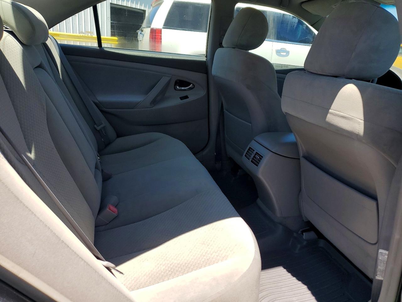 2007 Toyota Camry Hybrid Gray vin: 4T1BB46K57U004997