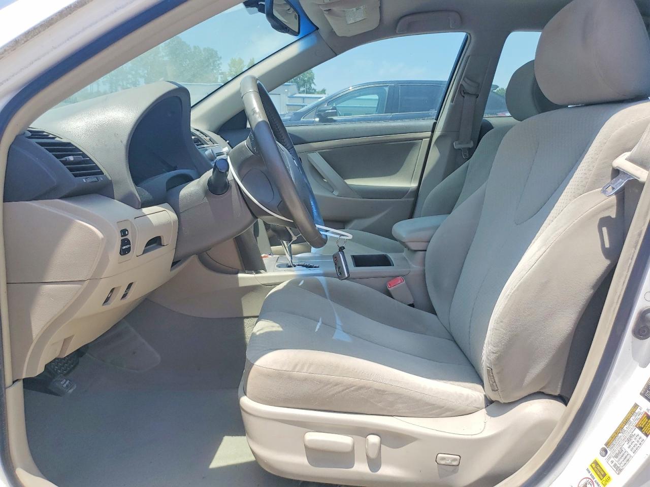 2007 Toyota Camry Hybrid White vin: 4T1BB46K57U025168
