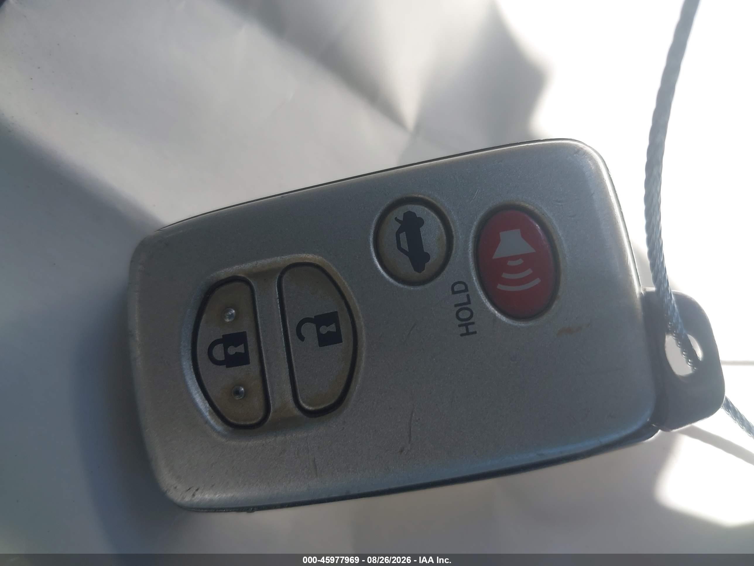 2008 Toyota Camry Hybrid   Синий vin: 4T1BB46K58U034681