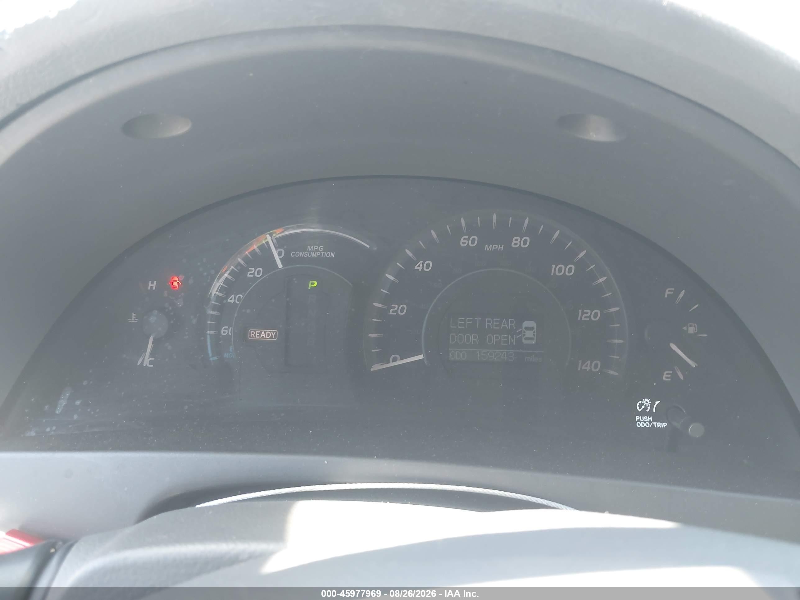 2008 Toyota Camry Hybrid   Синий vin: 4T1BB46K58U034681