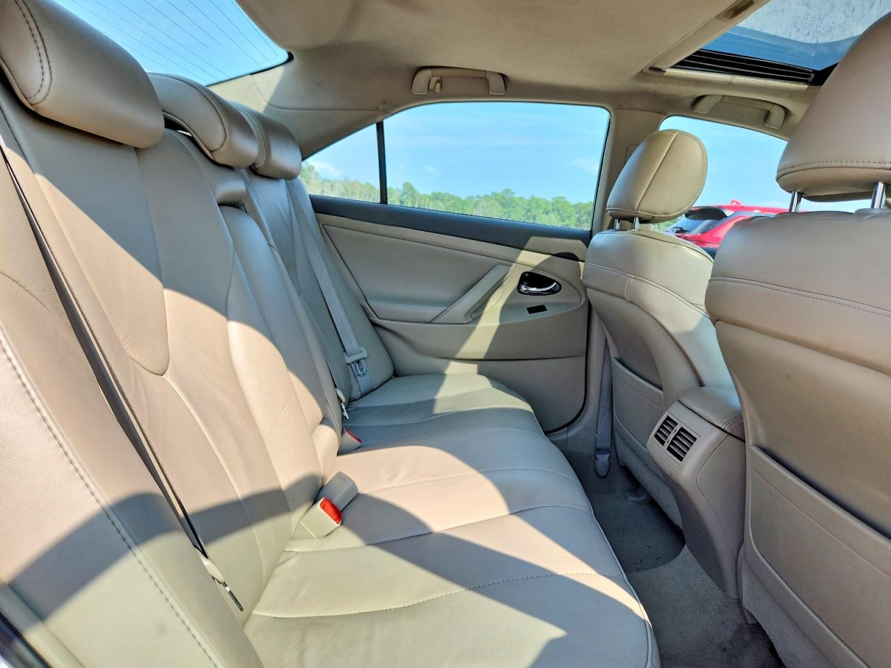 2008 Toyota Camry Hybrid White vin: 4T1BB46K58U048063