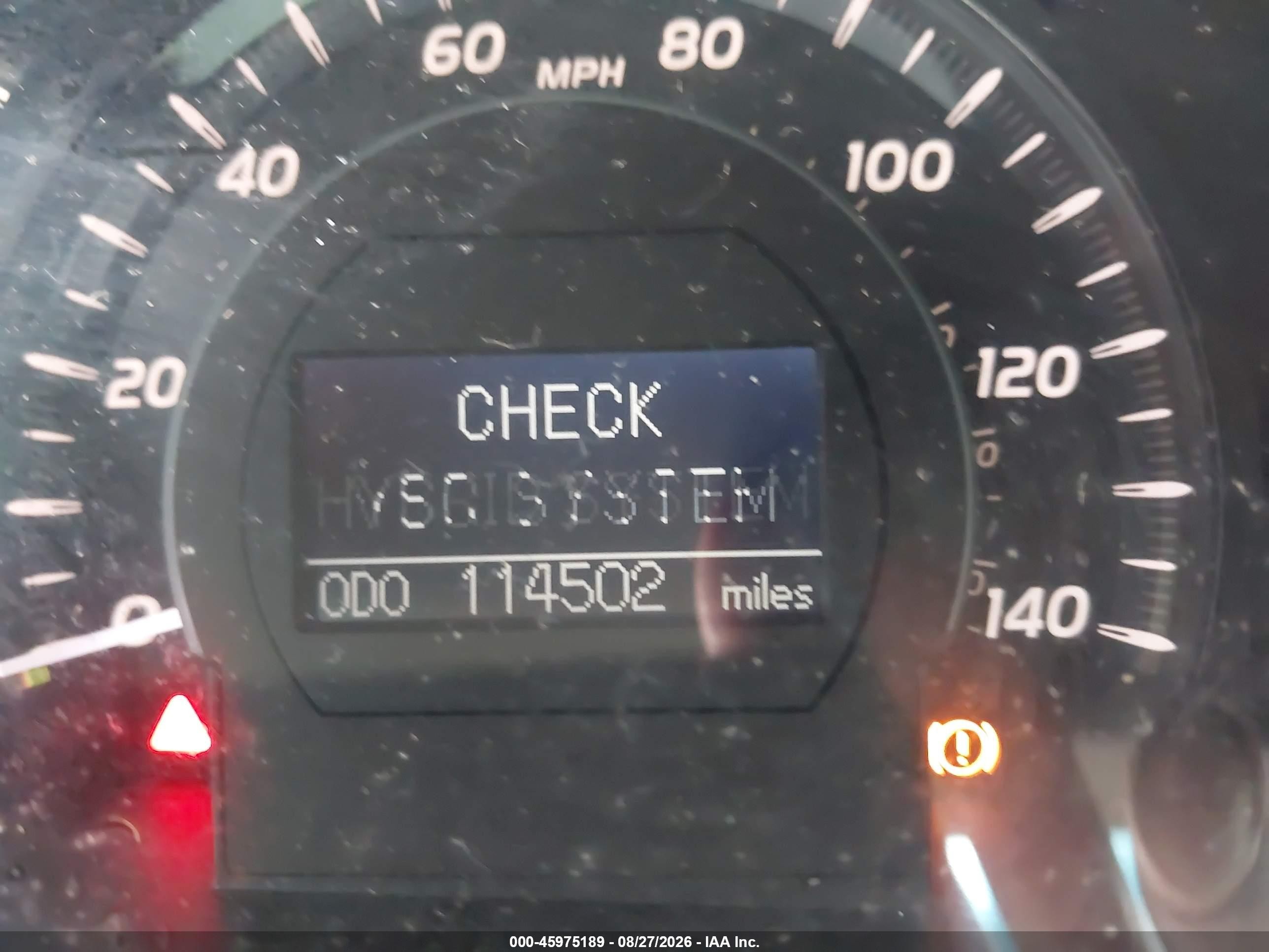 2009 Toyota Camry Hybrid   Gray vin: 4T1BB46K59U064992