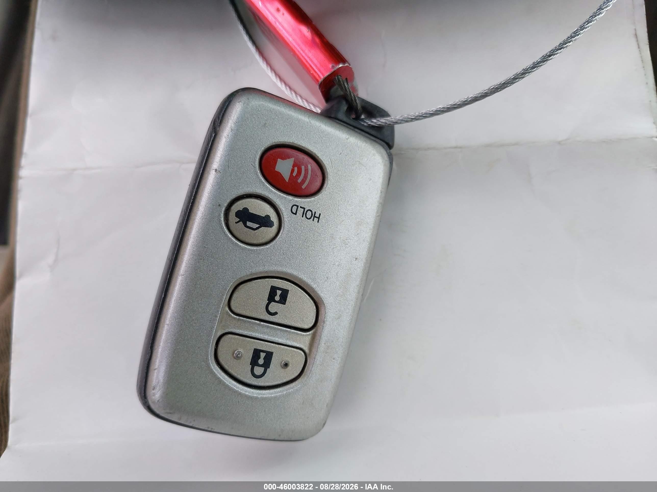 2009 Toyota Camry Hybrid   Серый vin: 4T1BB46K59U067682