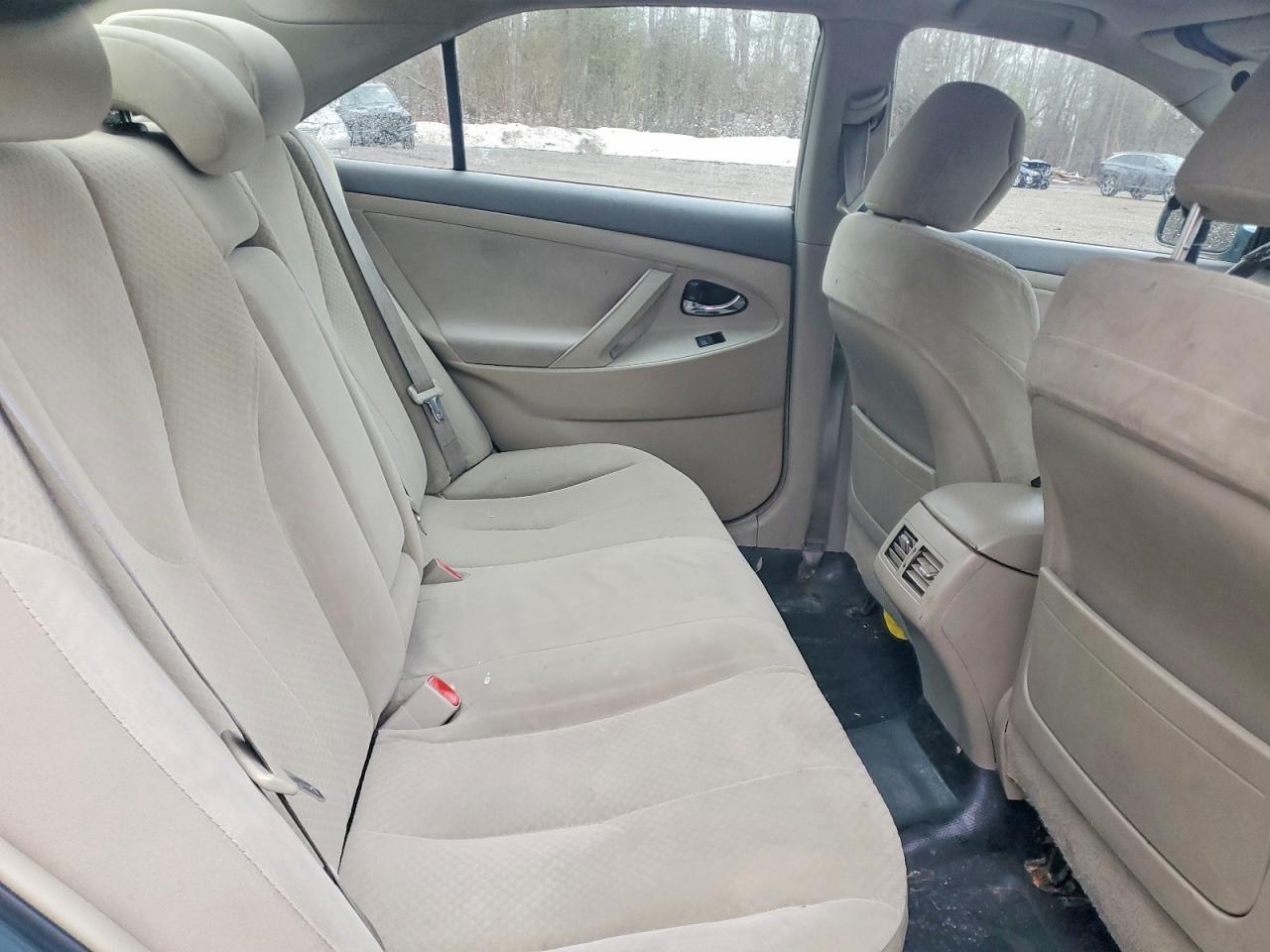 2009 Toyota Camry Зеленый vin: 4T1BB46K59U089388