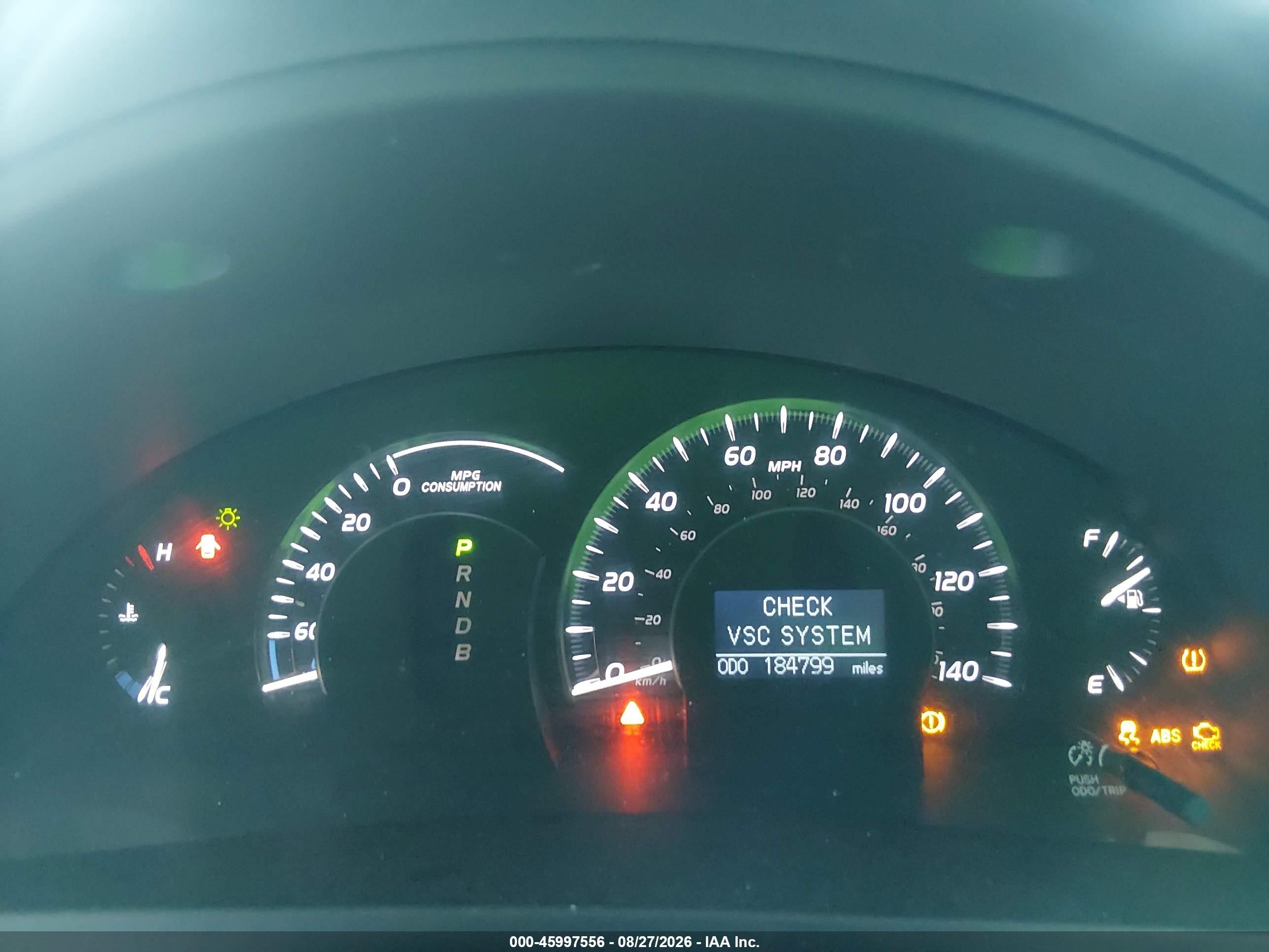 2007 Toyota Camry Hybrid   Gray vin: 4T1BB46K67U030220