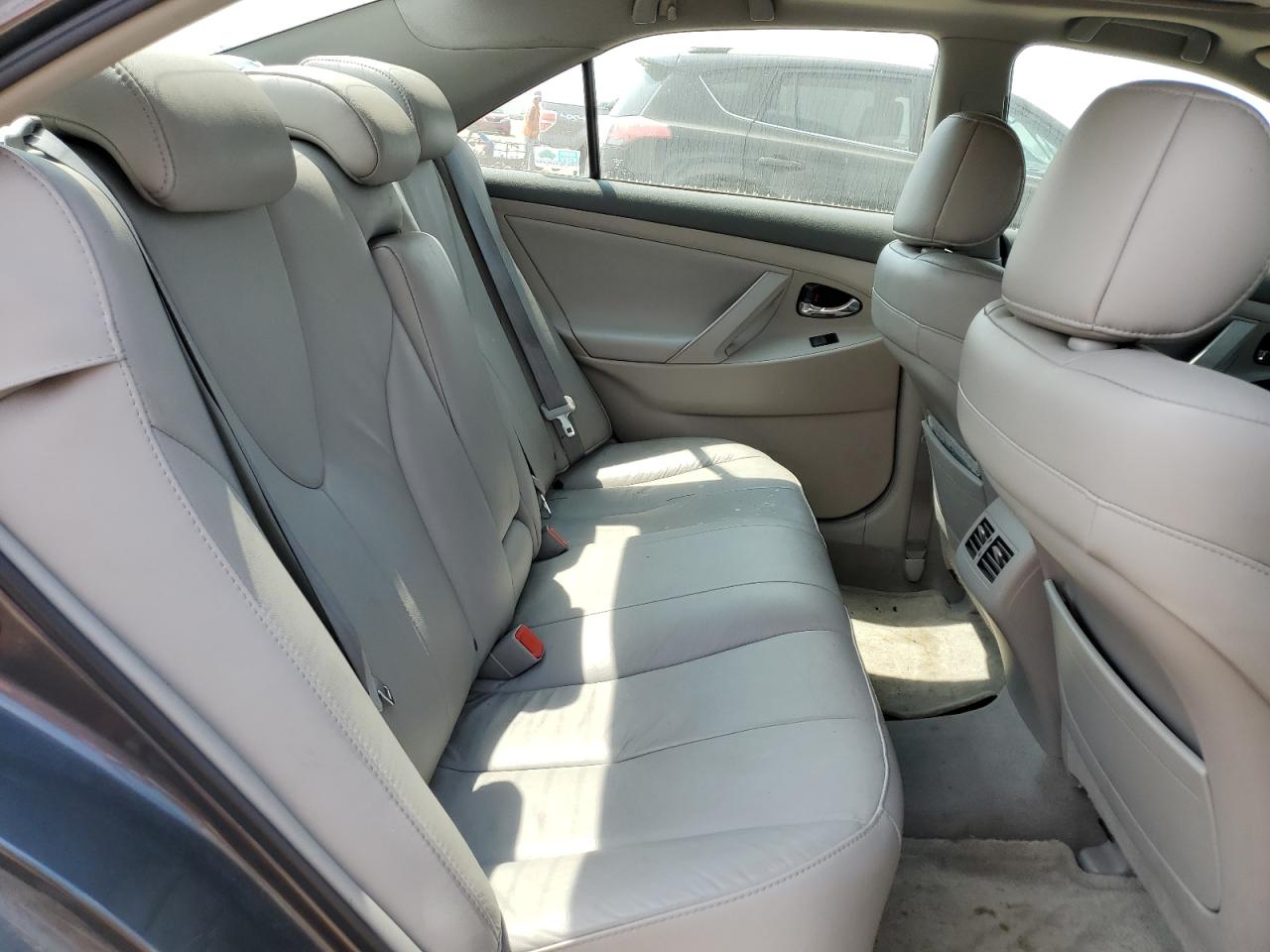 2009 Toyota Camry Hybrid Серый vin: 4T1BB46K69U069599
