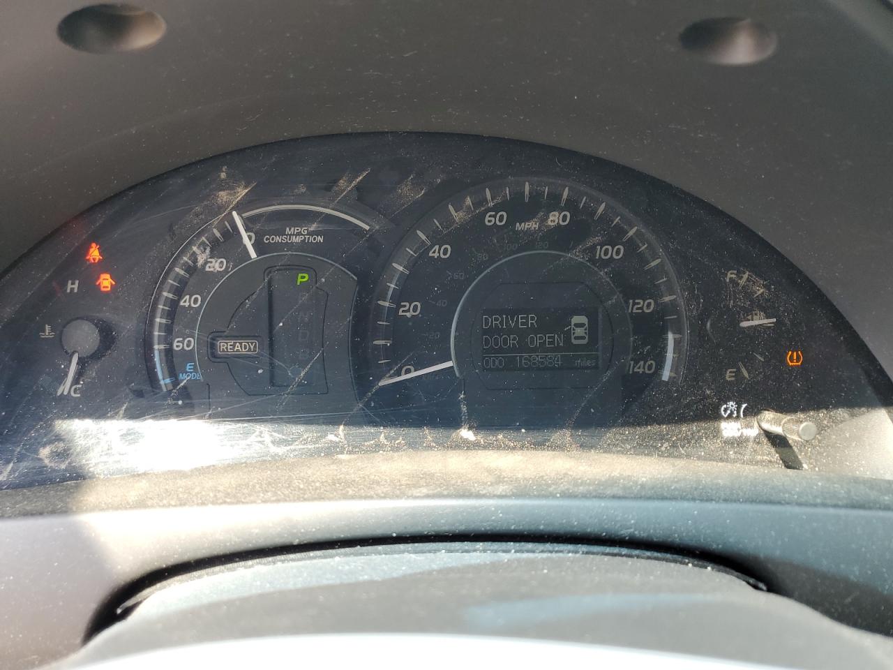 2009 Toyota Camry Hybrid Серый vin: 4T1BB46K69U069599