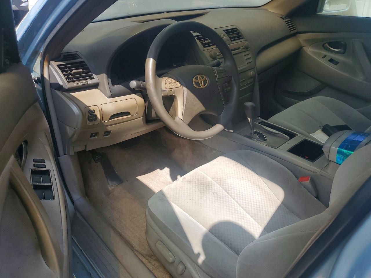 2009 Toyota Camry Hybrid Blue vin: 4T1BB46K69U080702