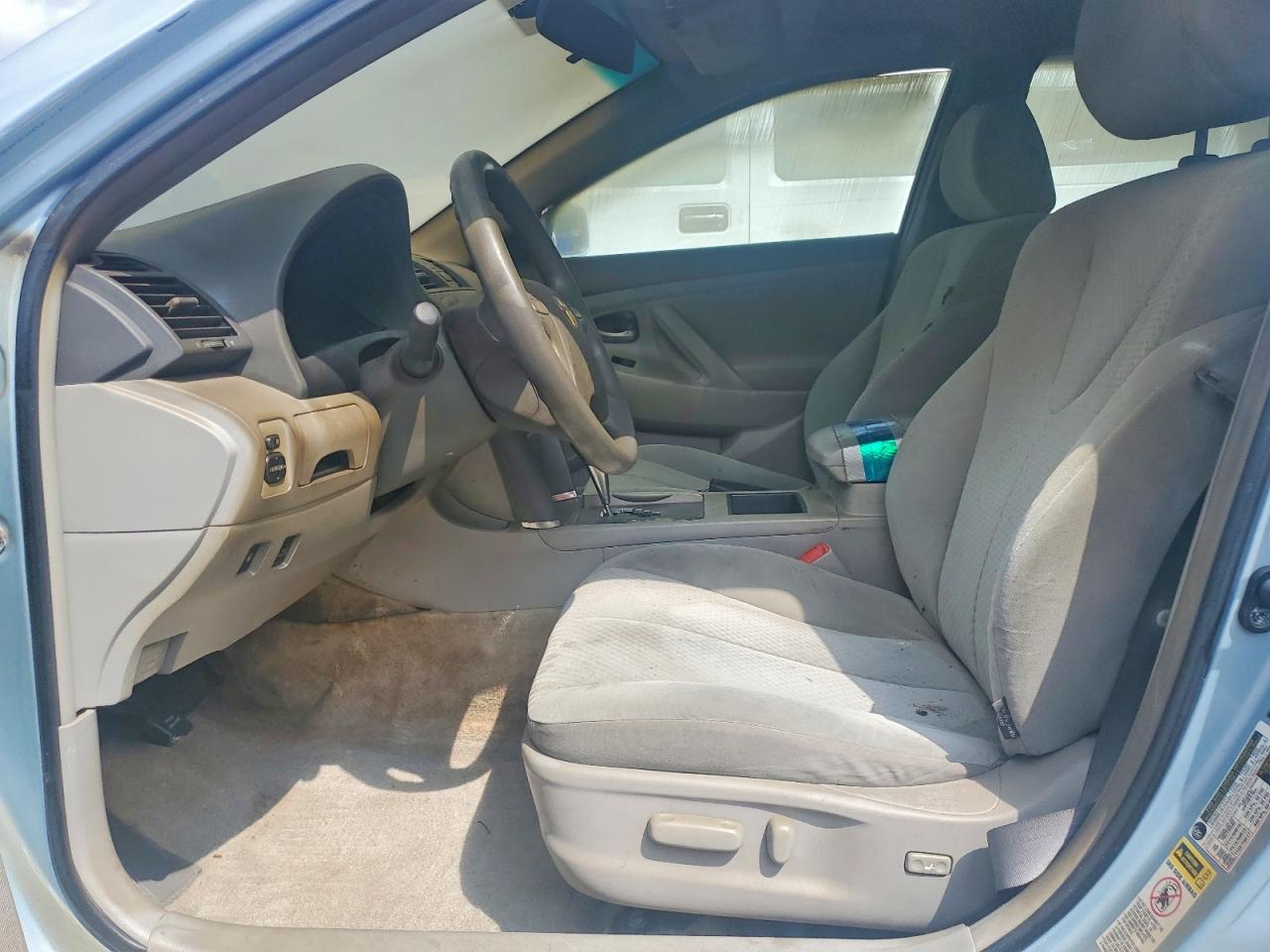 2009 Toyota Camry Hybrid Blue vin: 4T1BB46K69U080702