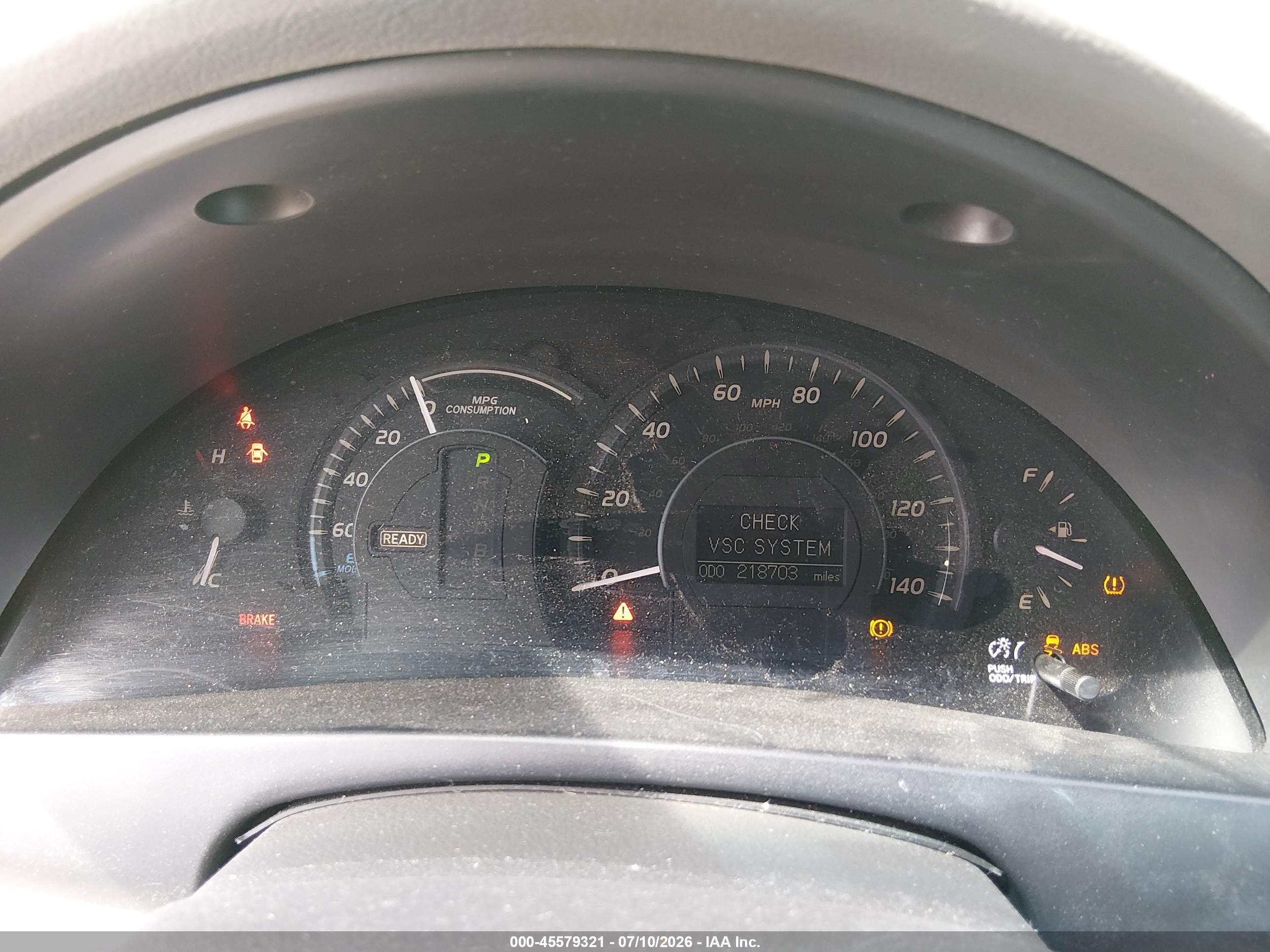 2009 Toyota Camry Hybrid   Green vin: 4T1BB46K69U091943