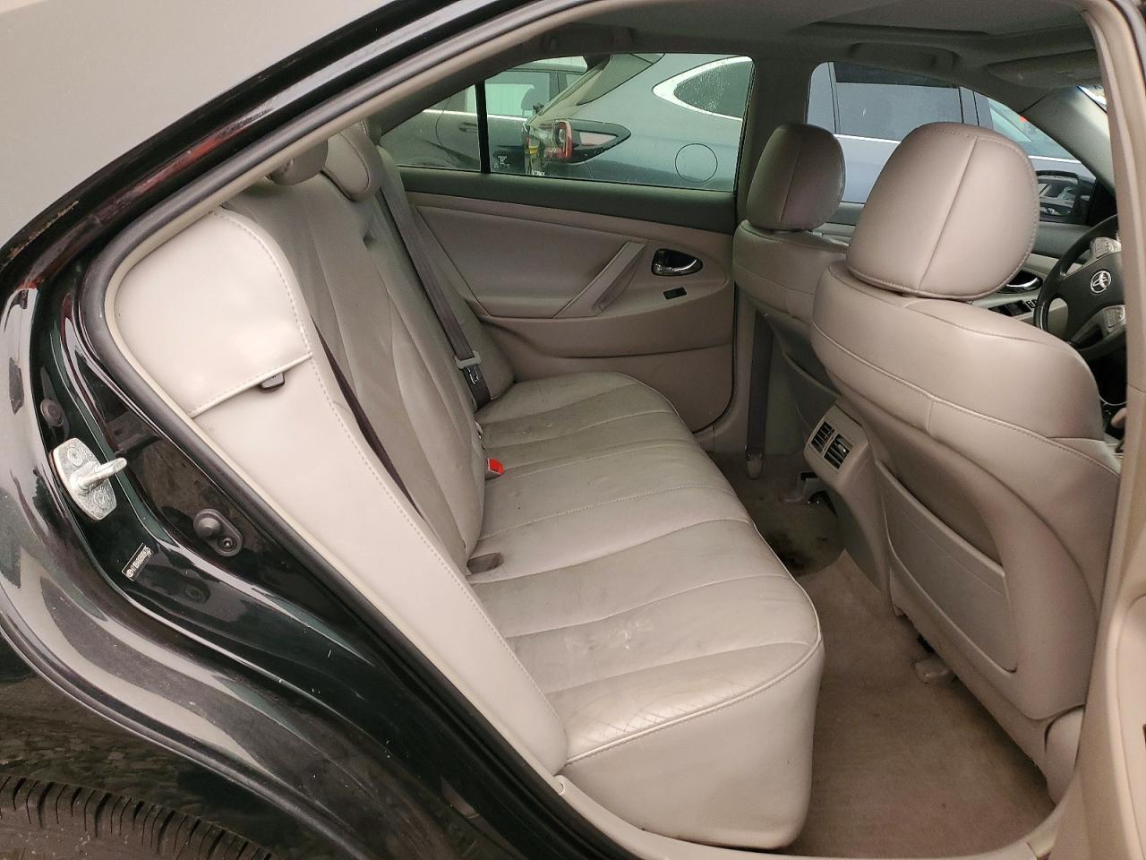 2009 Toyota Camry Hybrid Черный vin: 4T1BB46K69U094325