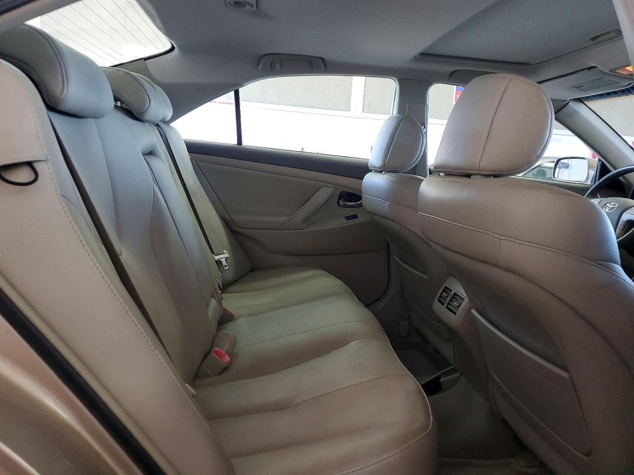 2007 Toyota Camry Hybrid Gold vin: 4T1BB46K77U006668
