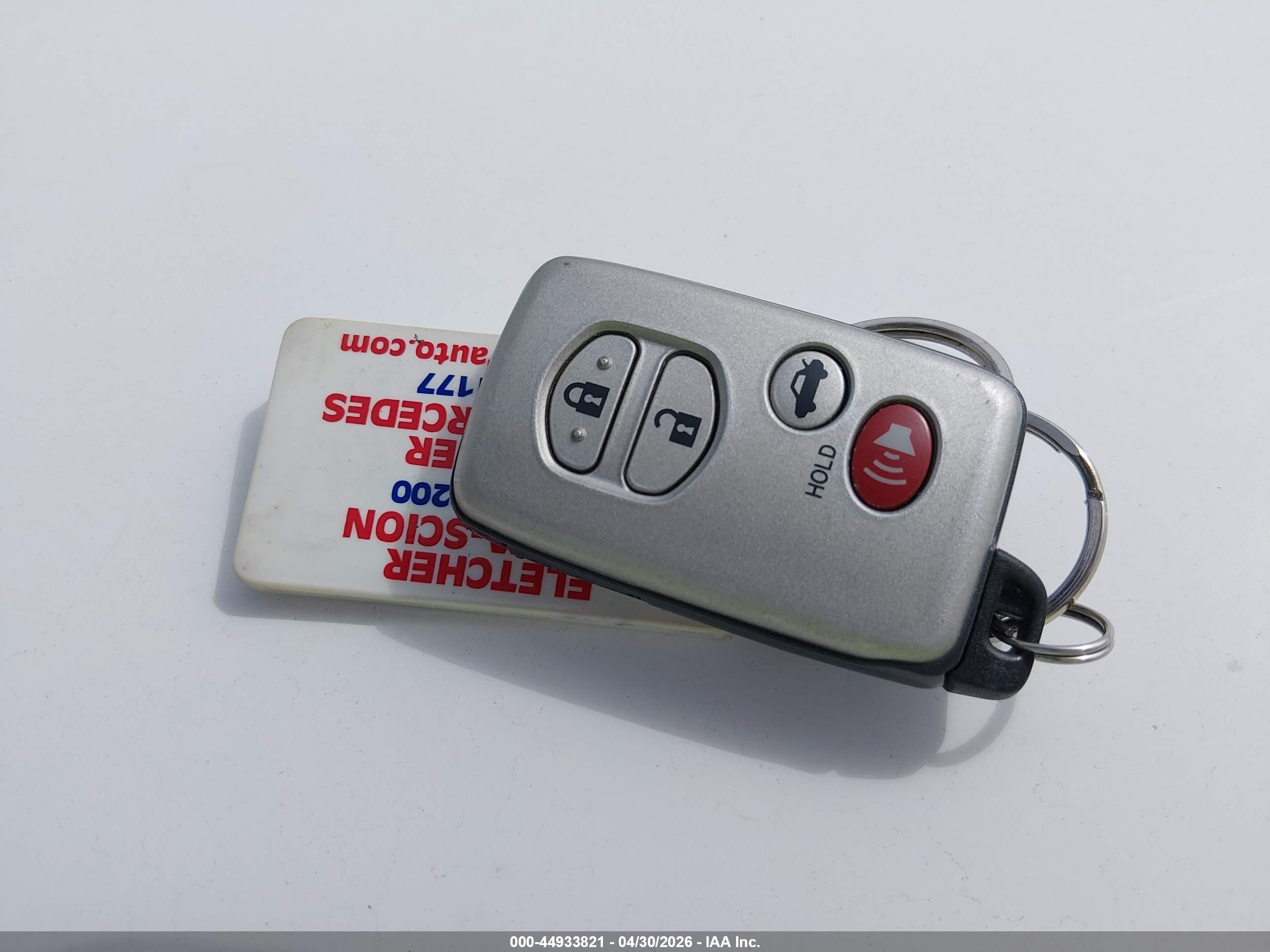 2007 Toyota Camry Hybrid   White vin: 4T1BB46K77U024863