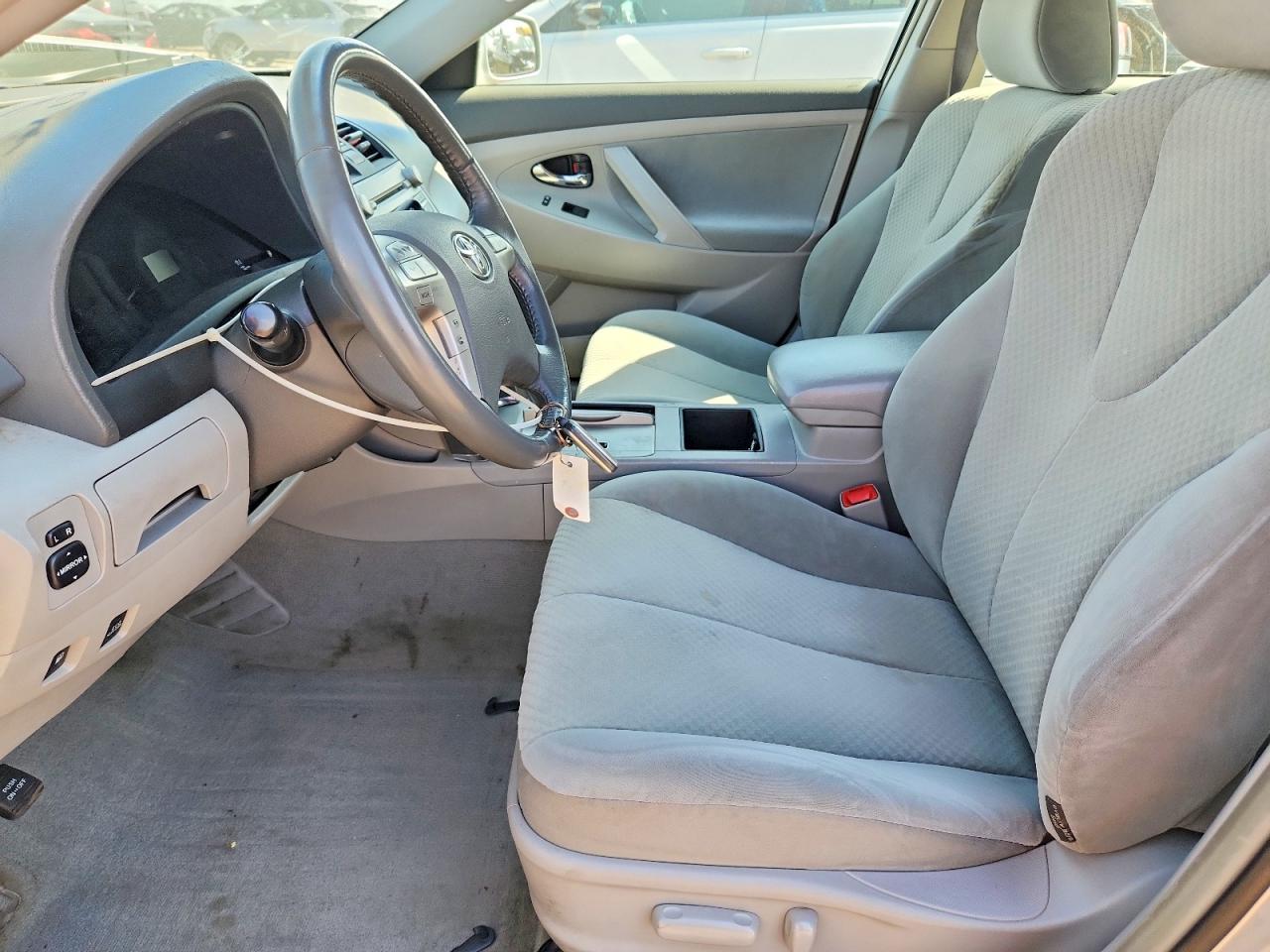 2008 Toyota Camry Hybrid Silver vin: 4T1BB46K78U035010