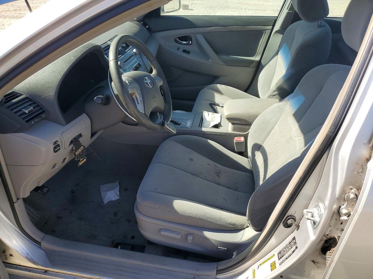 2008 Toyota Camry Hybrid Silver vin: 4T1BB46K78U040305