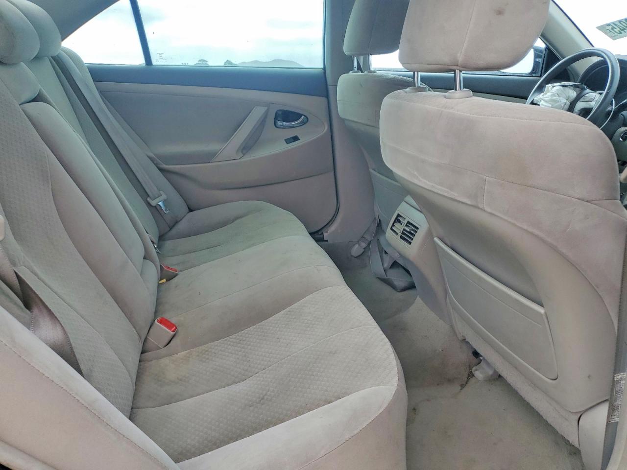 2009 Toyota Camry Hybrid Black vin: 4T1BB46K79U072849