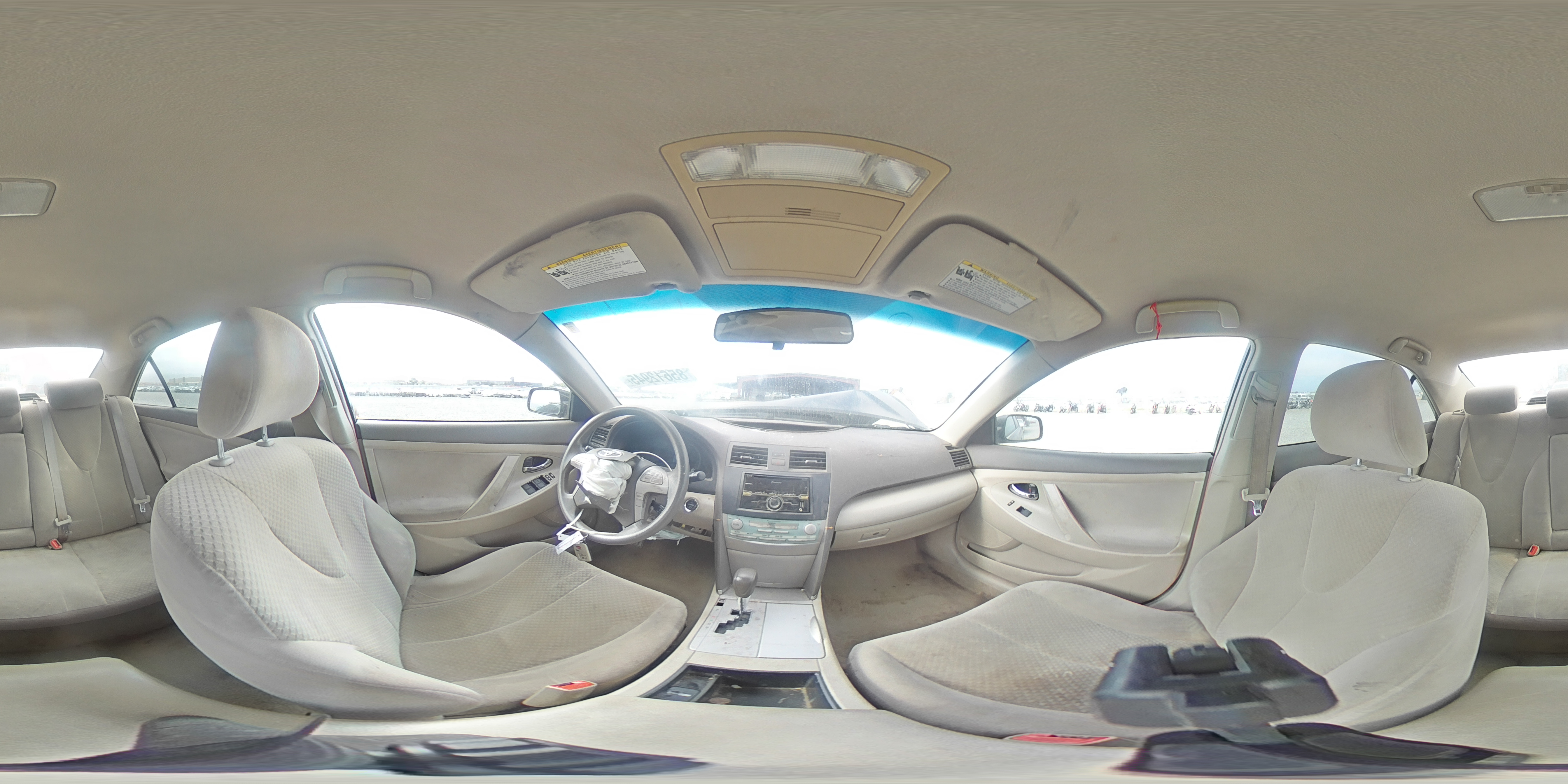 2009 Toyota Camry Hybrid Black vin: 4T1BB46K79U072849