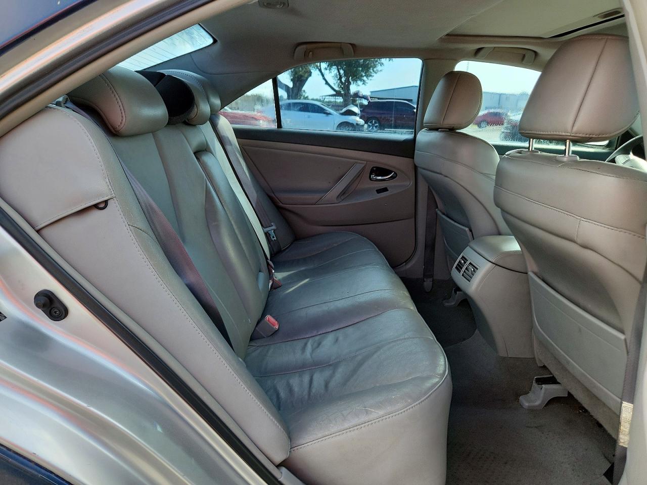 2009 Toyota Camry Hybrid Синий vin: 4T1BB46K79U079624