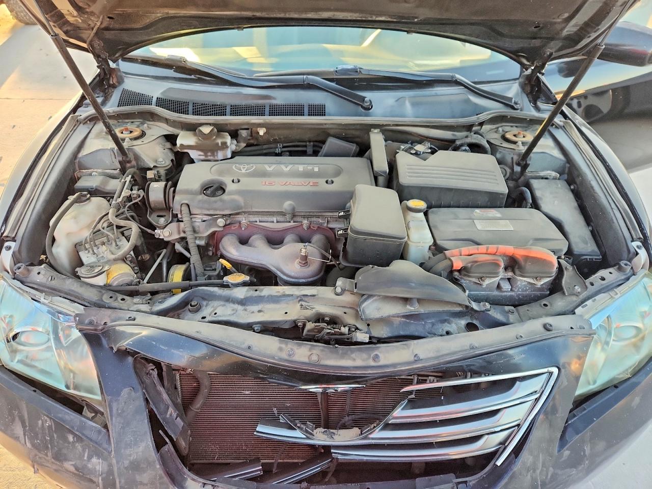 2009 Toyota Camry Hybrid Black vin: 4T1BB46K79U083690