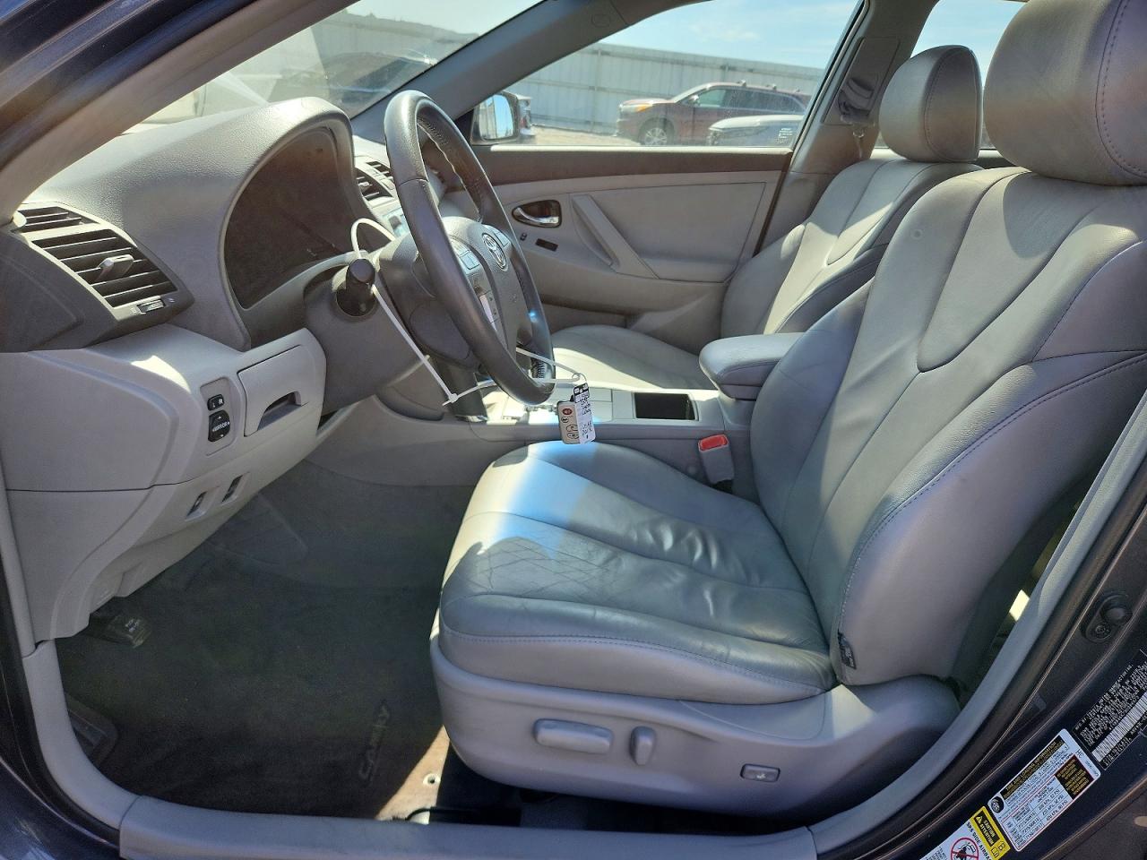 2009 Toyota Camry Hybrid Серый vin: 4T1BB46K79U088873