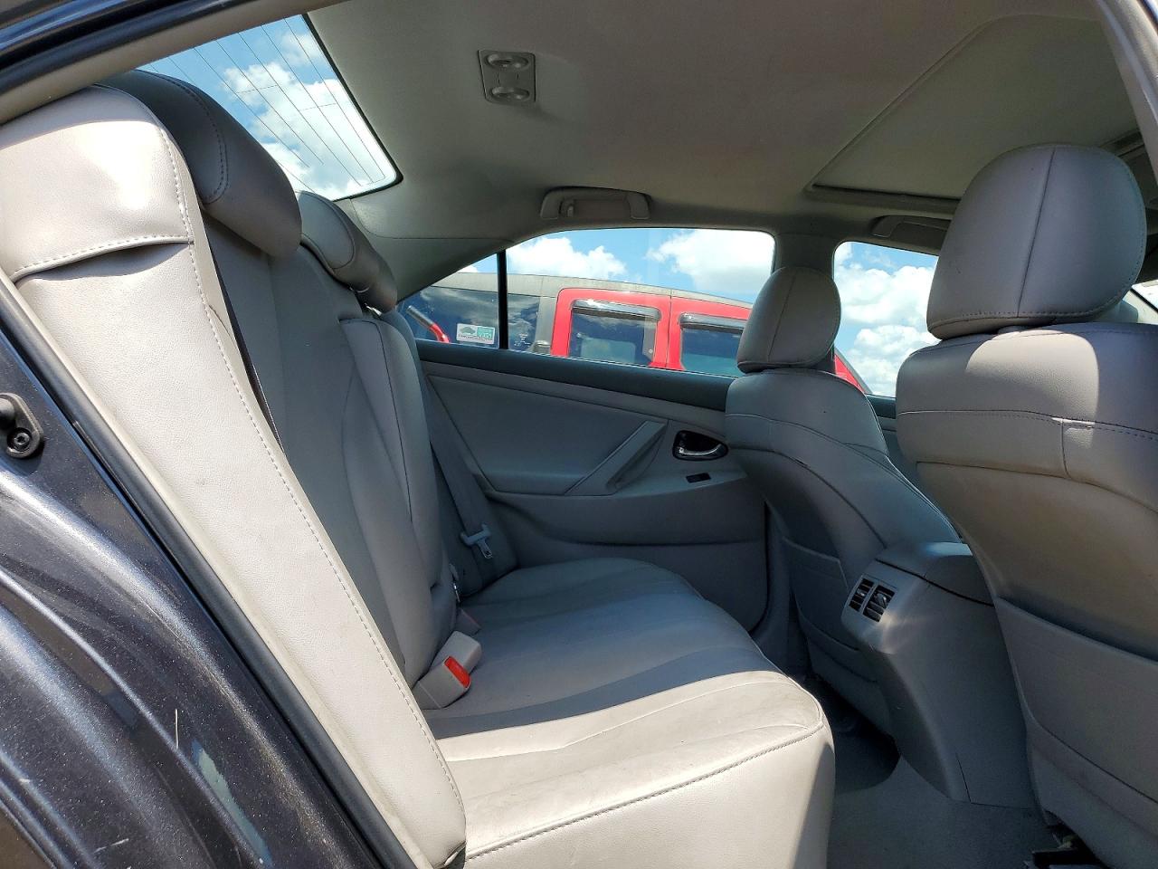 2009 Toyota Camry Hybrid Gray vin: 4T1BB46K79U103792